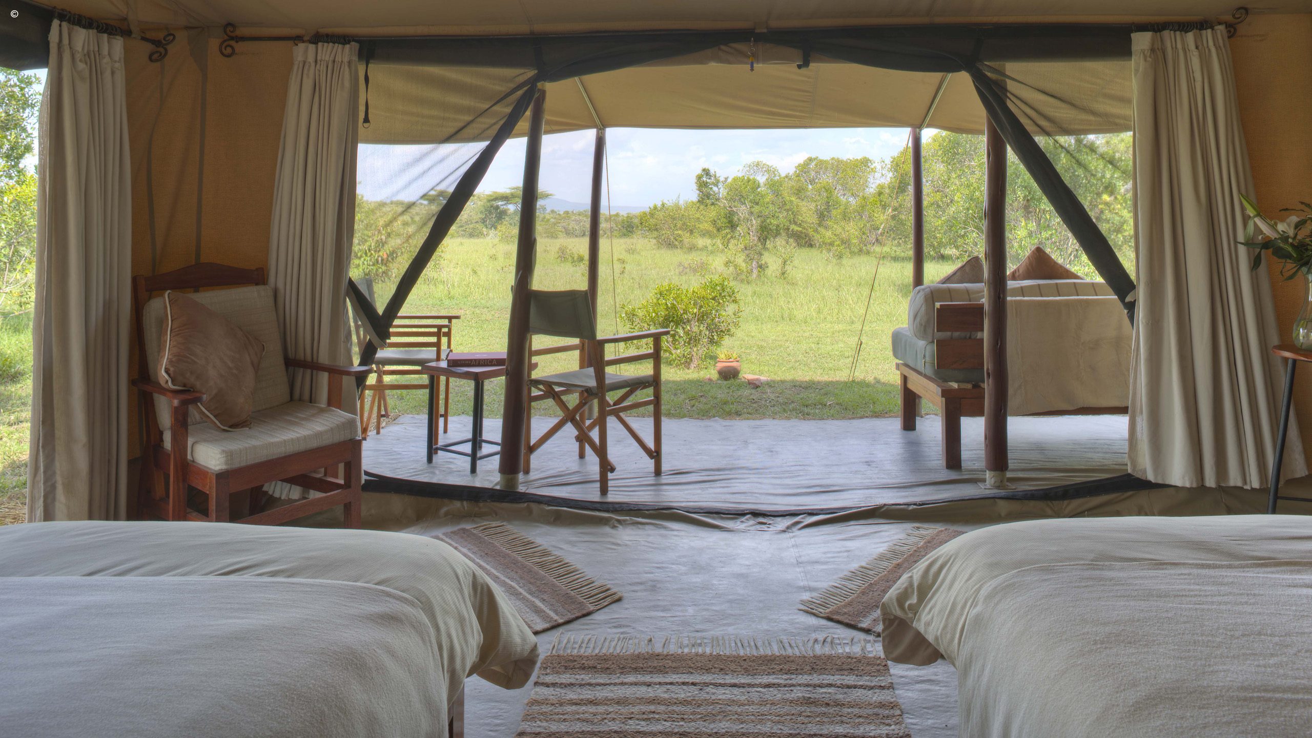 Encounter Mara Camp