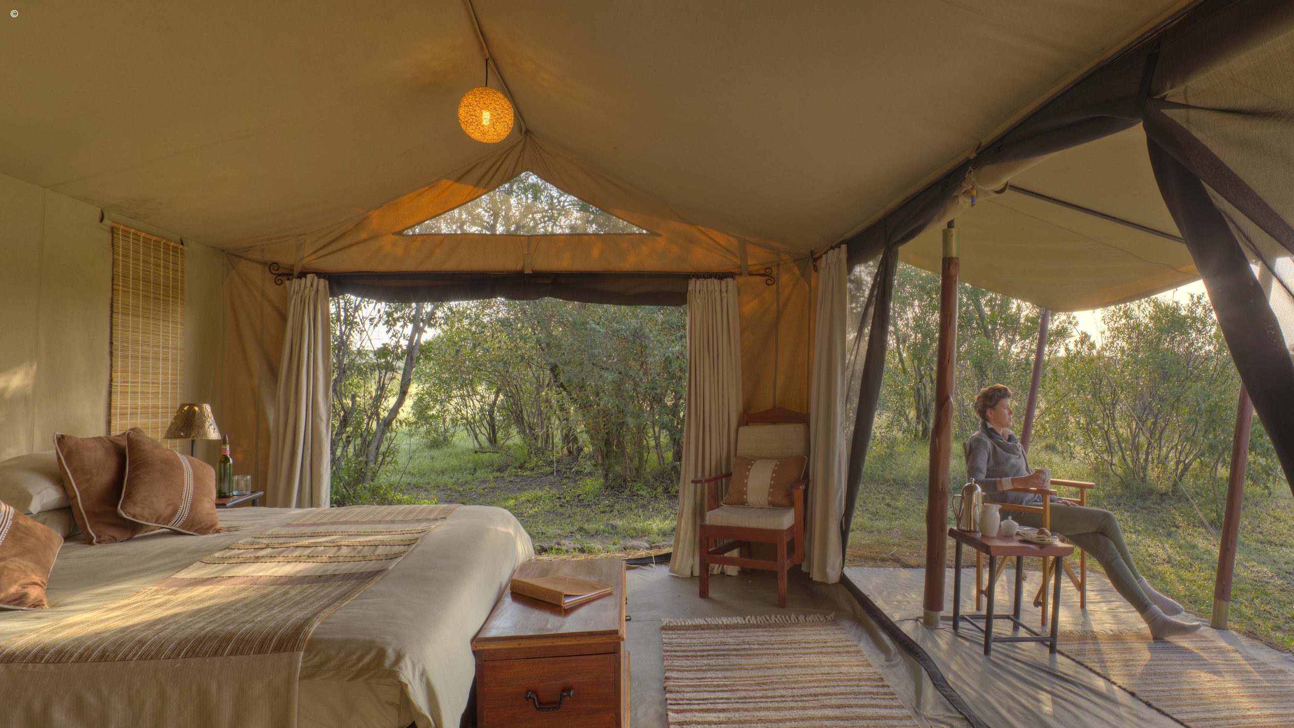 Encounter Mara Camp
