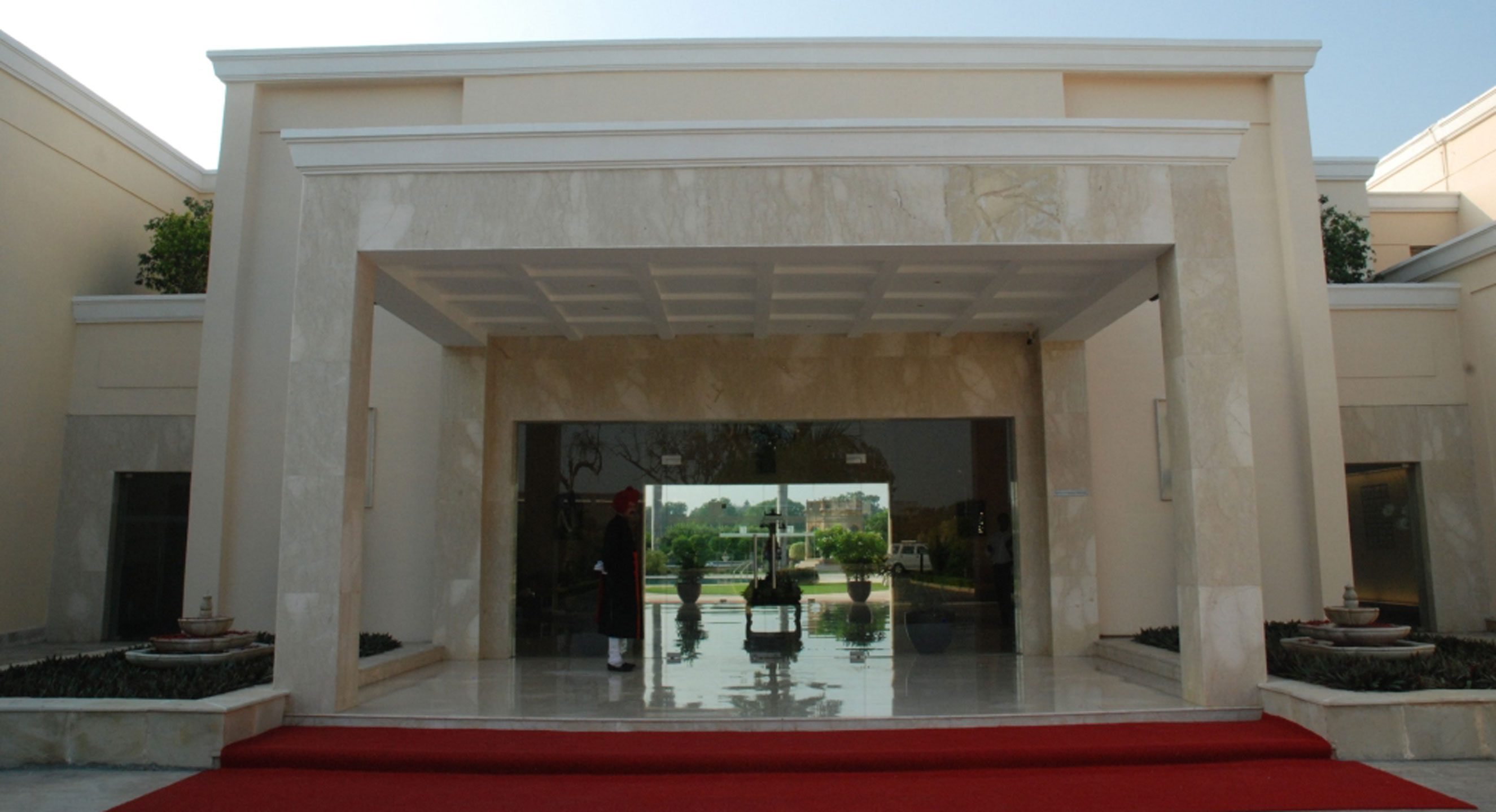 The Lalit Temple View