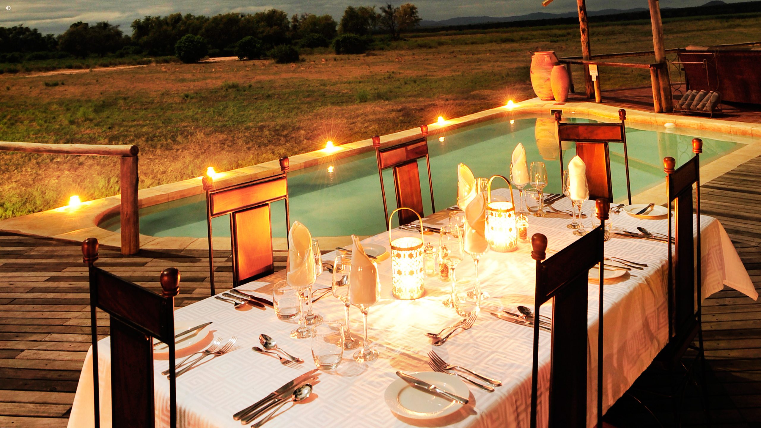 Anabezi Camp