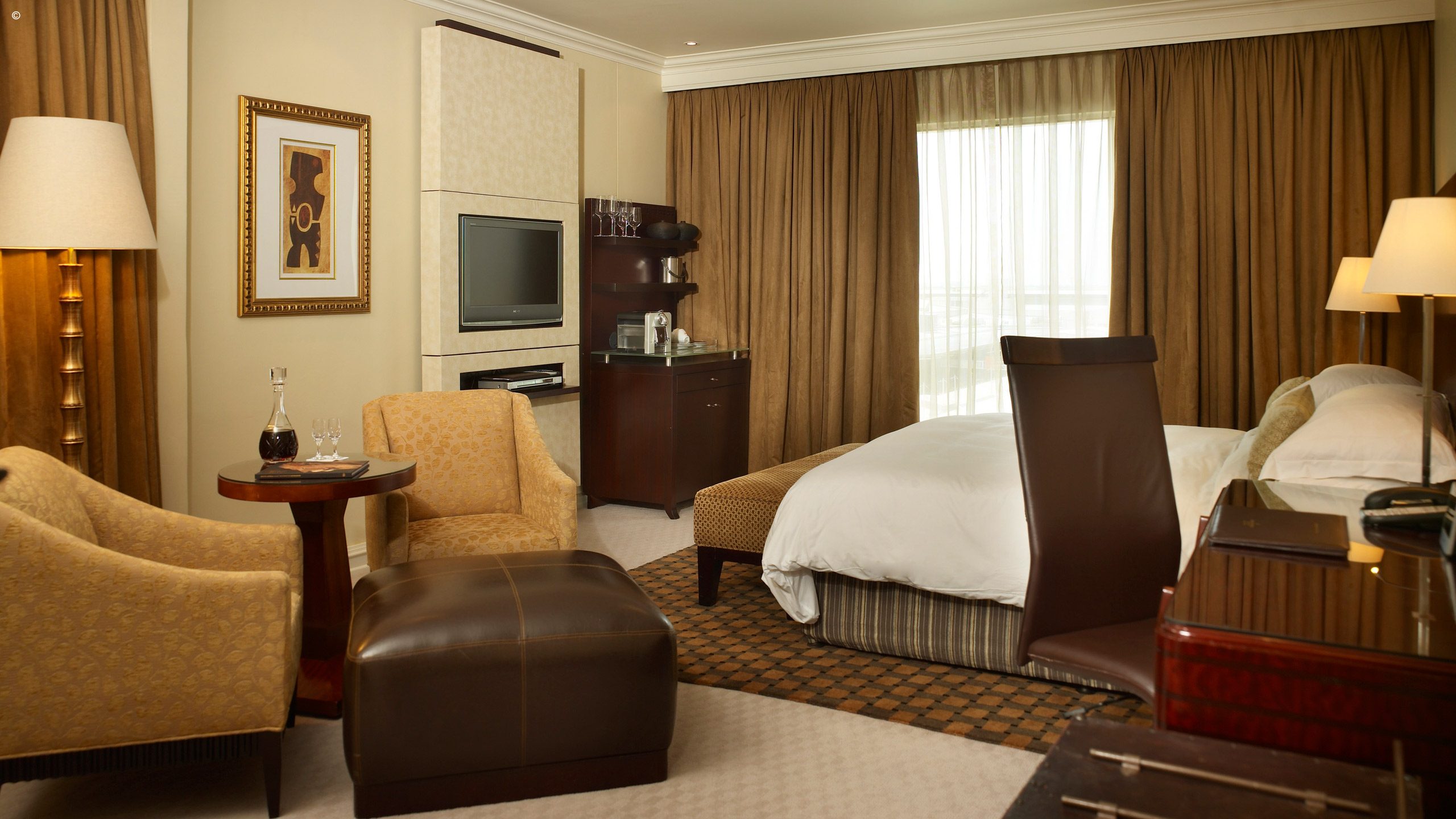 The Johannesburg InterContinental