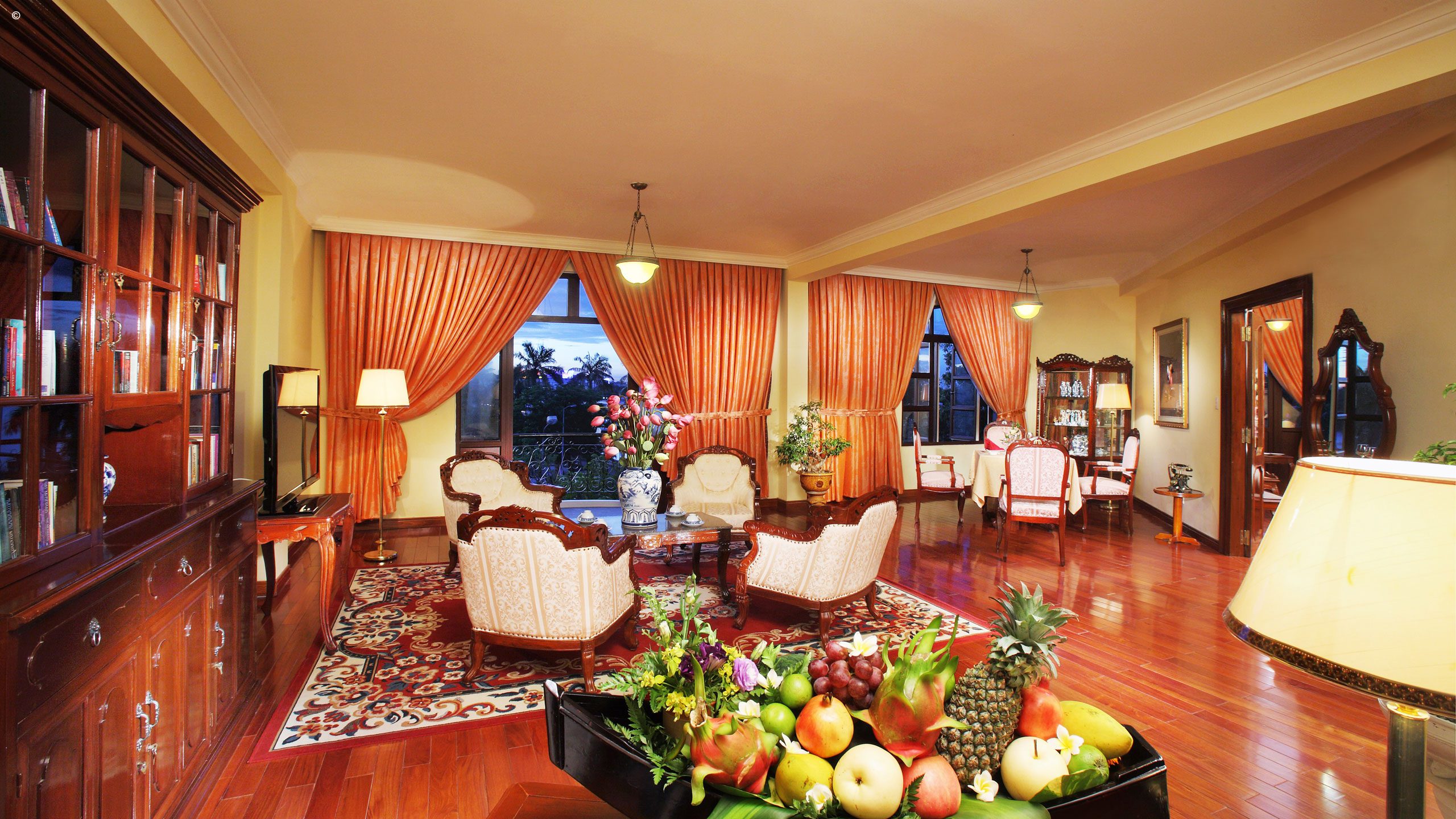 Hotel Saigon Morin