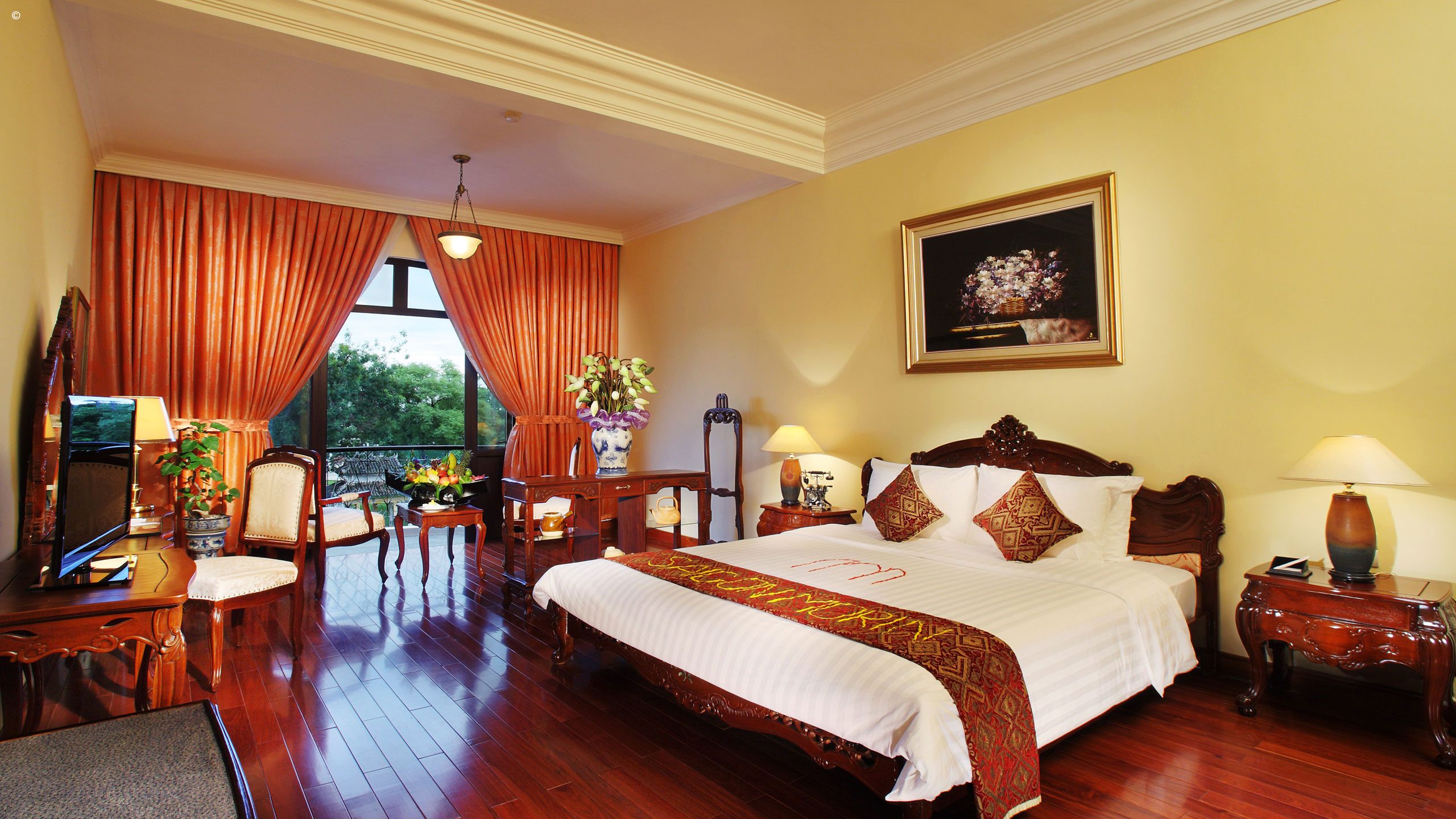 Hotel Saigon Morin