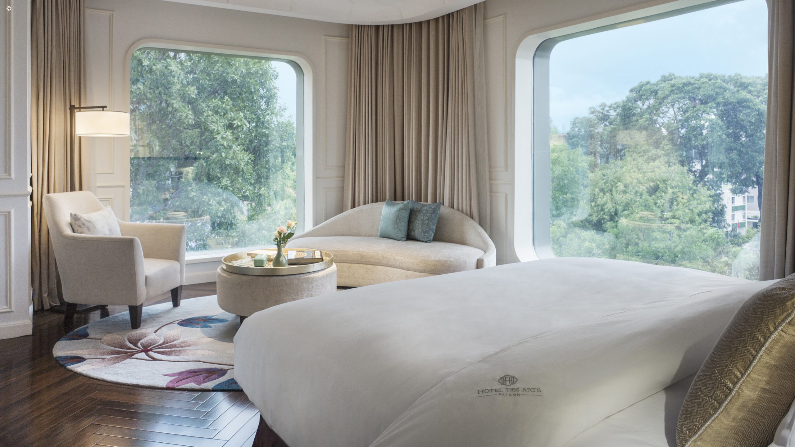 Hotel des Arts Saigon