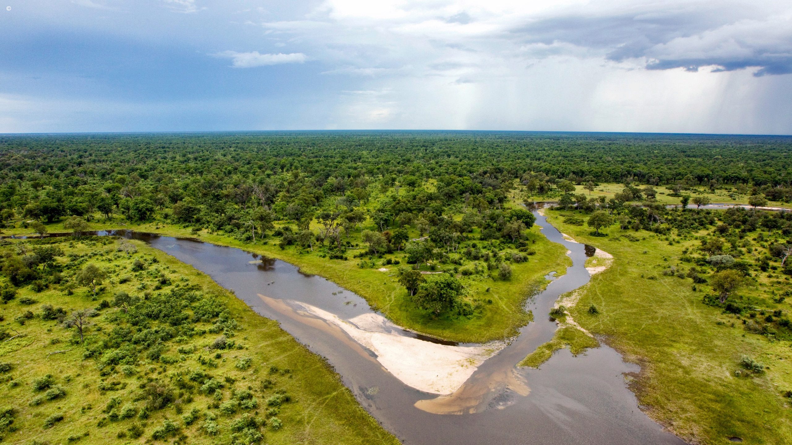 Selinda Explorers Camp