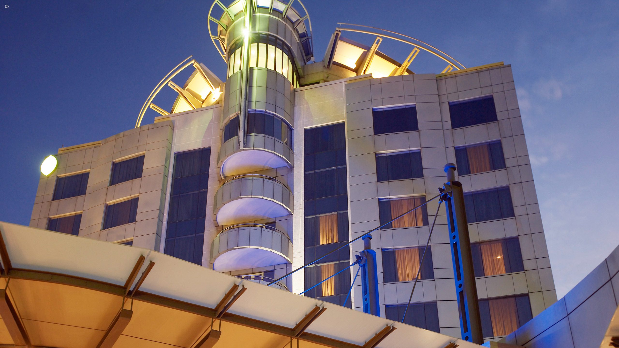 The Johannesburg InterContinental