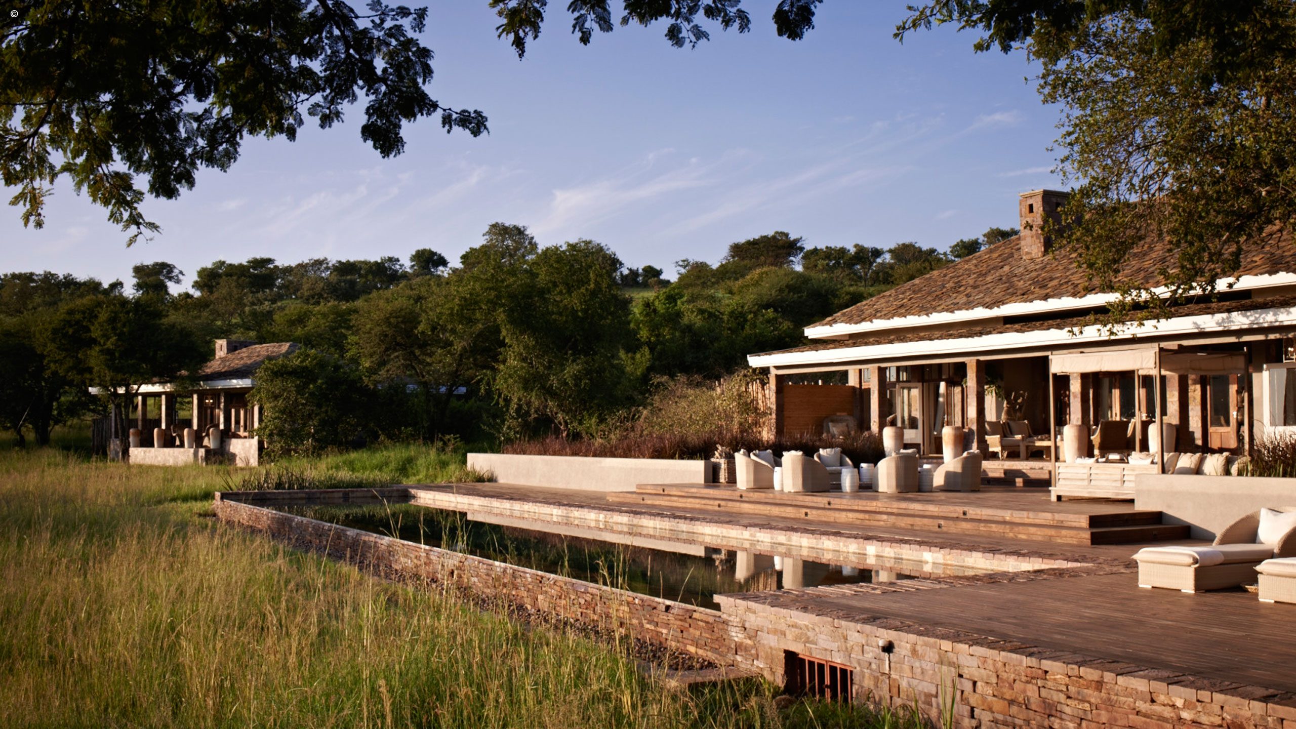 Singita Serengeti House