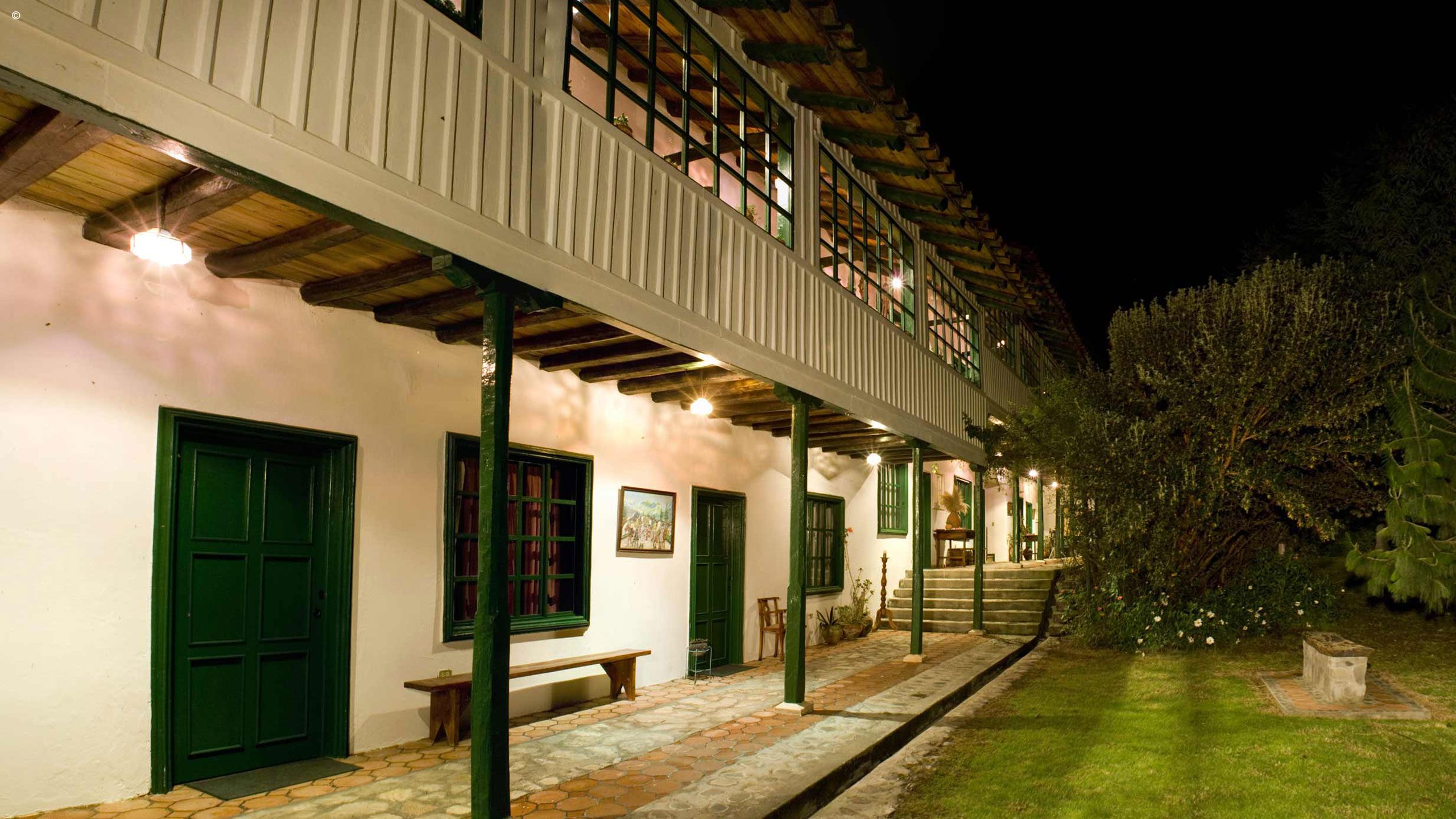 Posada de Ingapirca