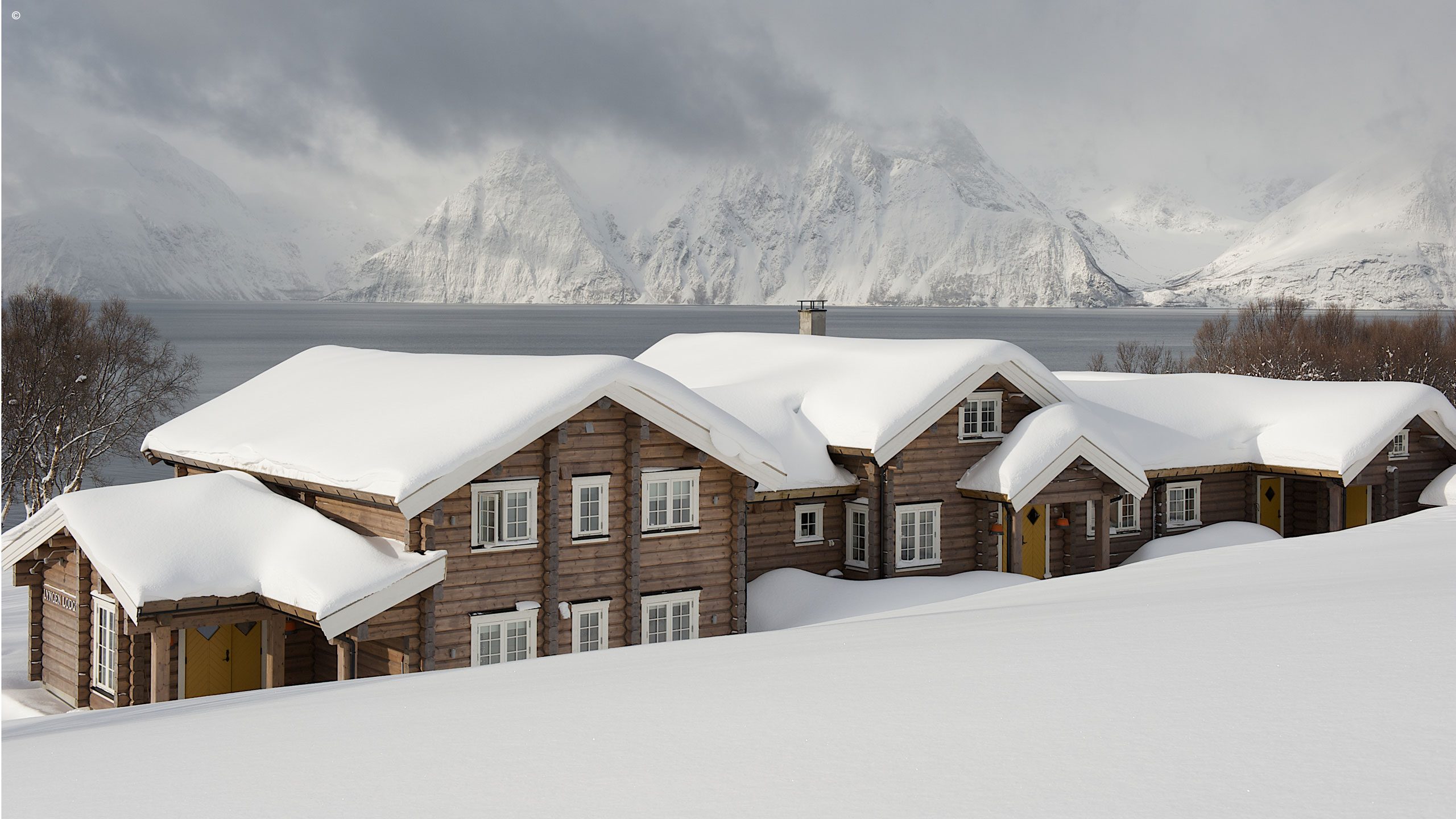Lyngen Lodge