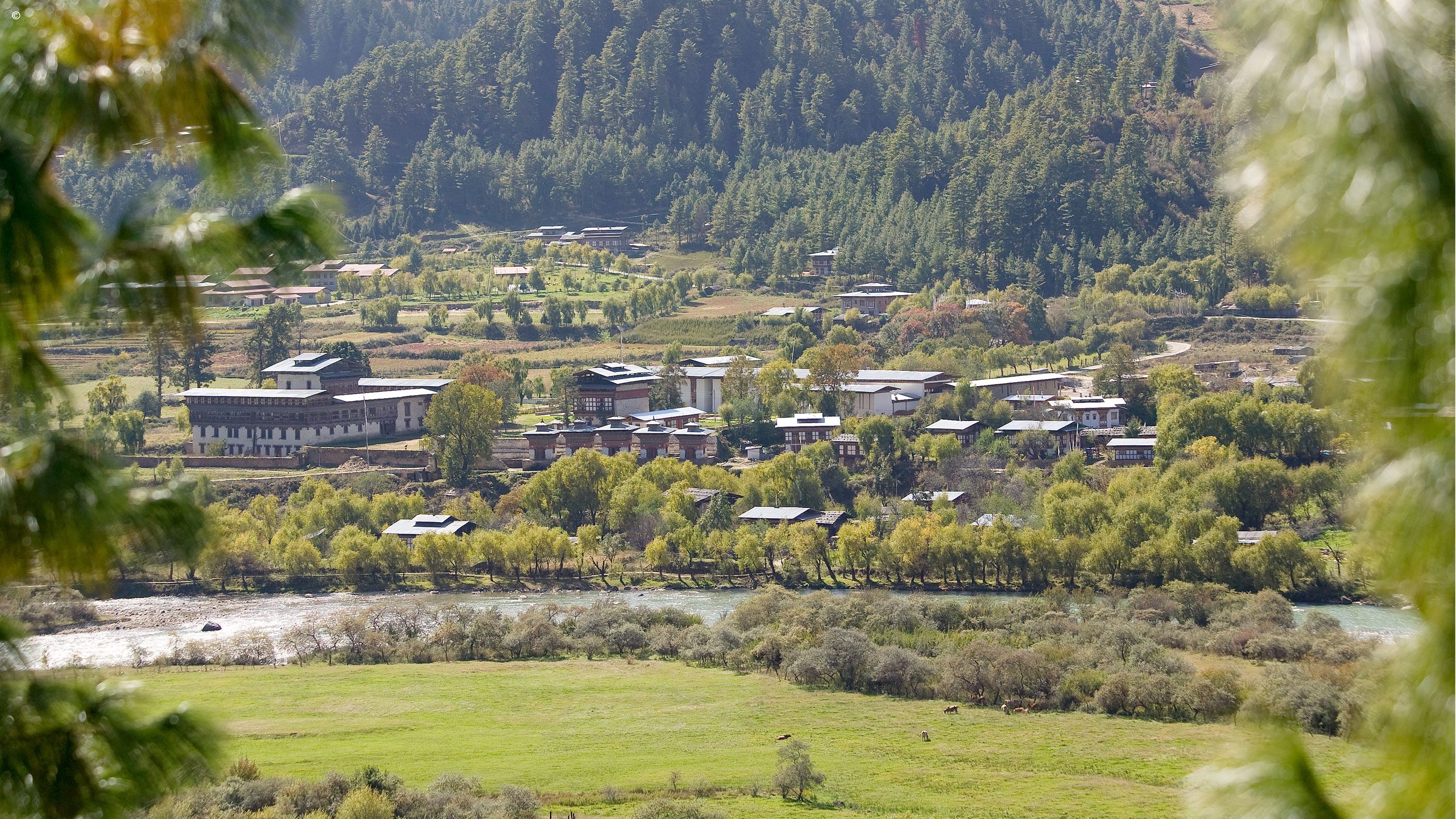 Amankora Bumthang