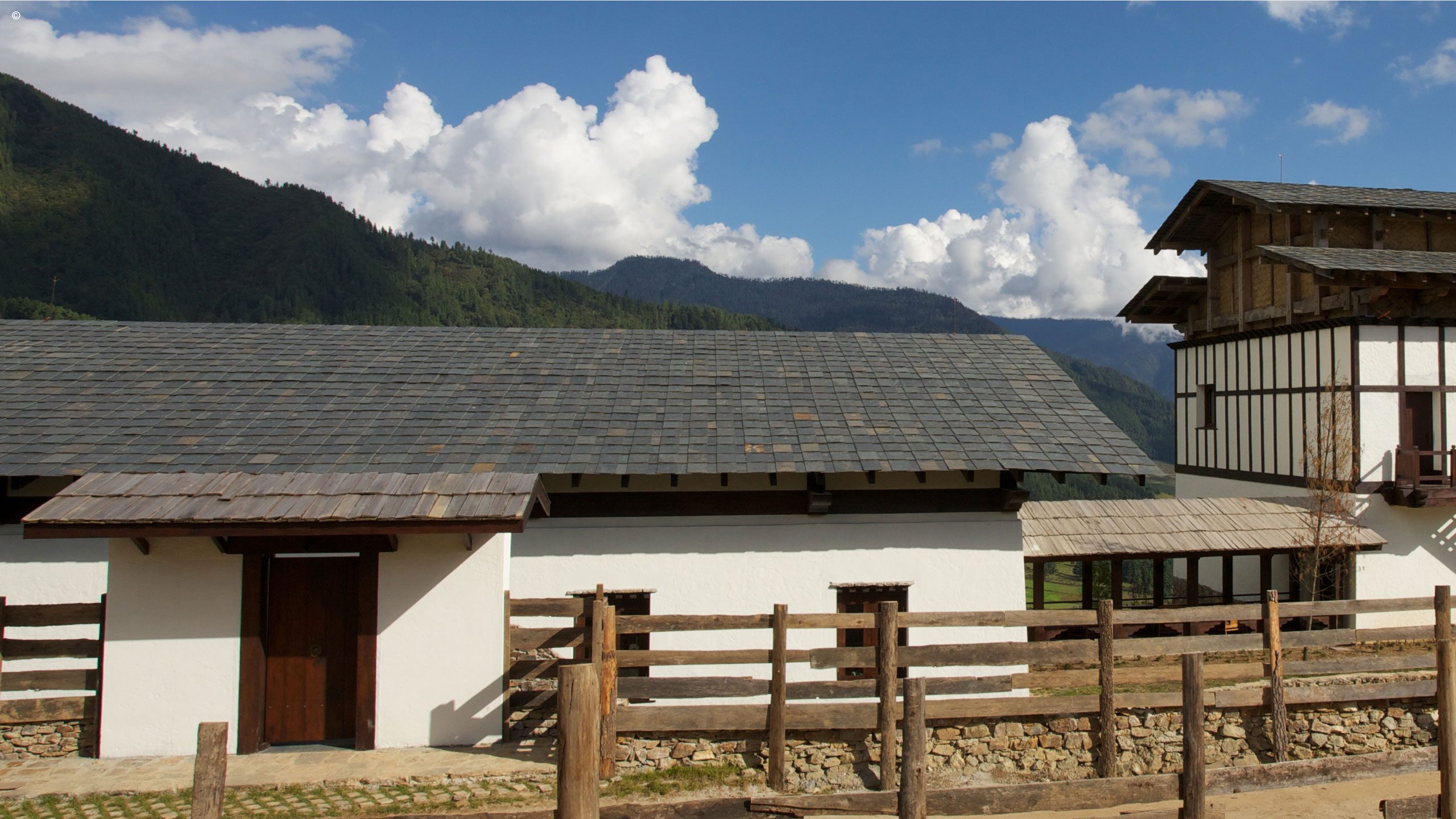 Gangtey Lodge