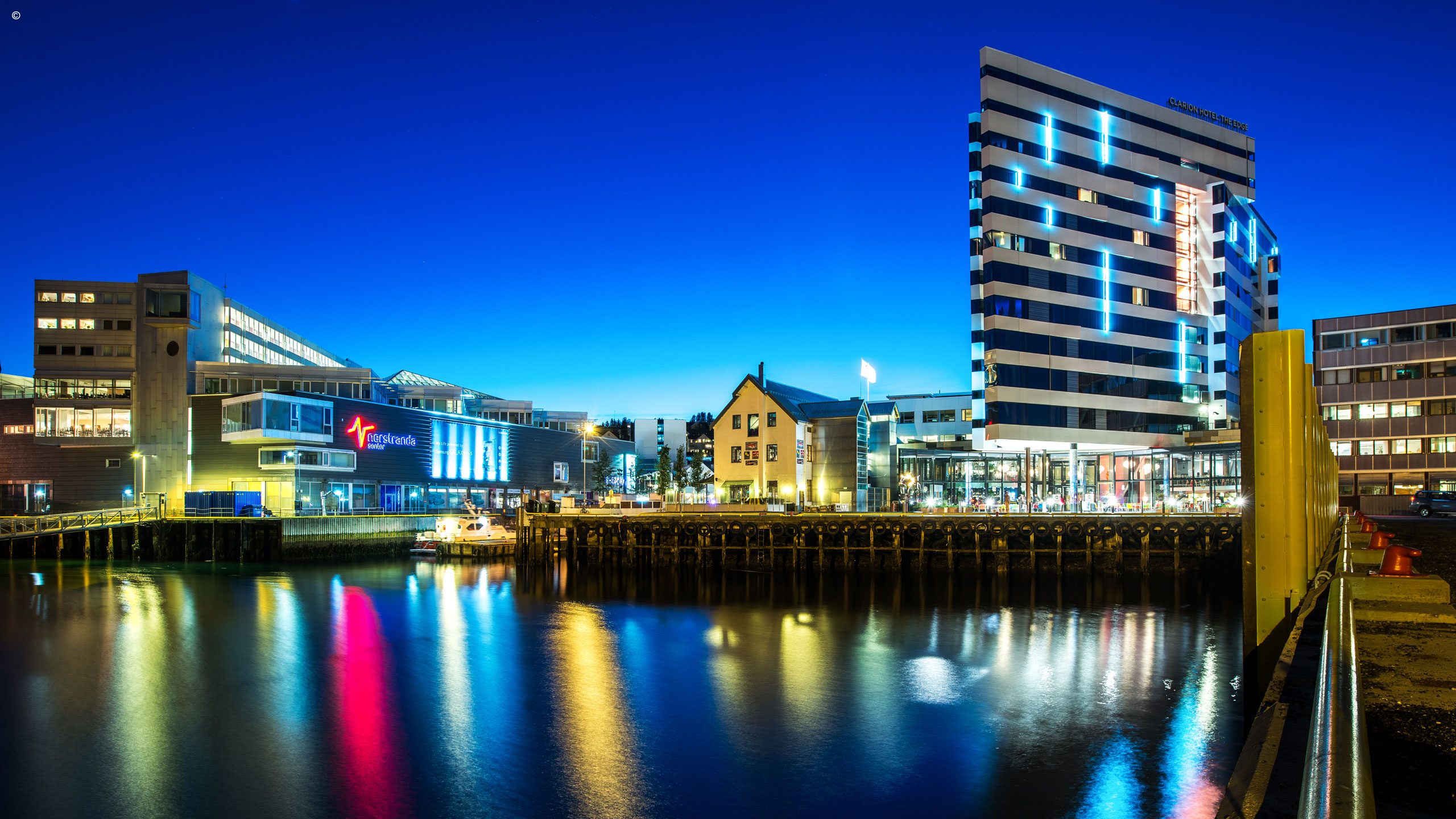 Clarion Hotel The Edge
