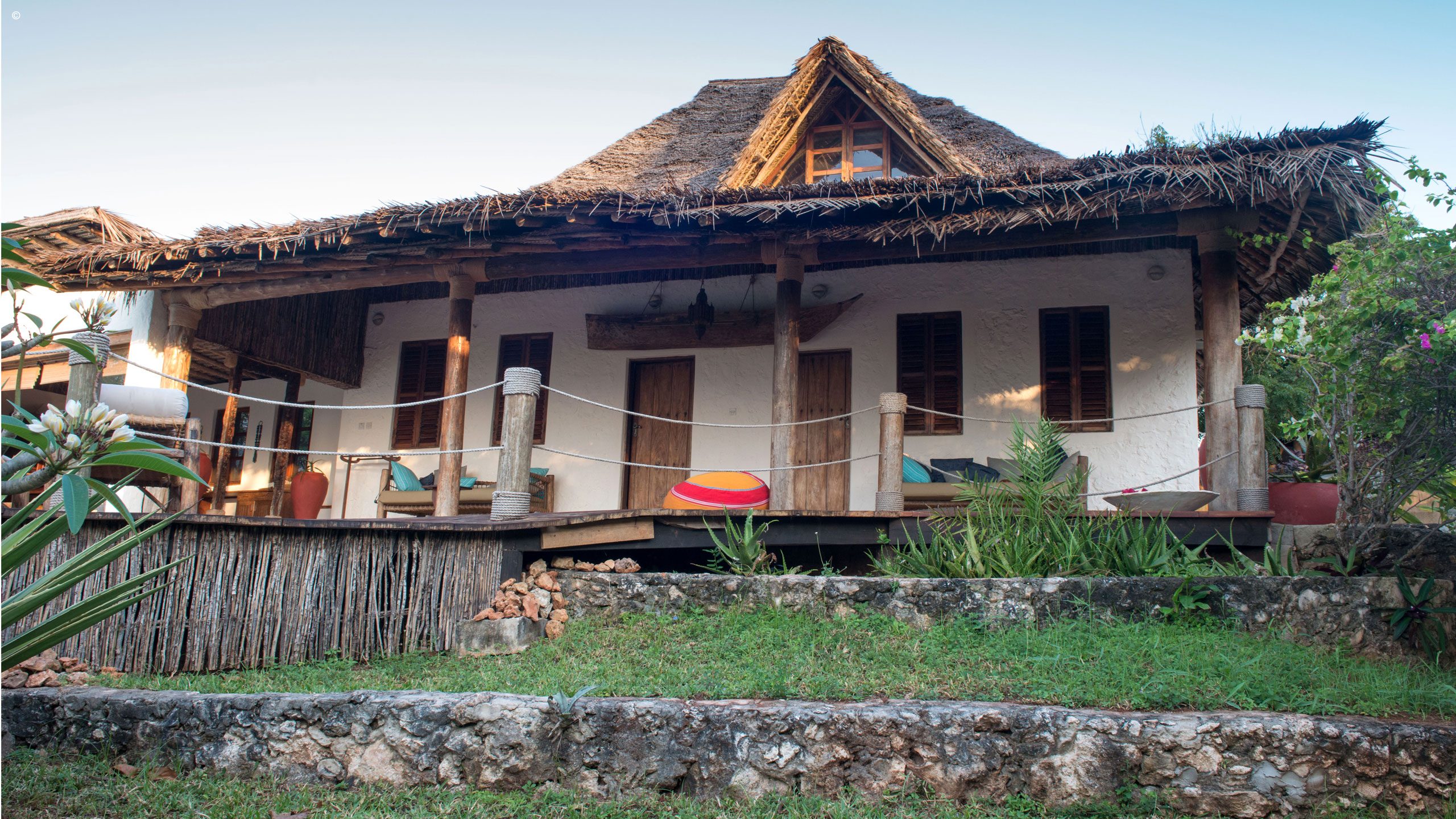 Matemwe Beach House