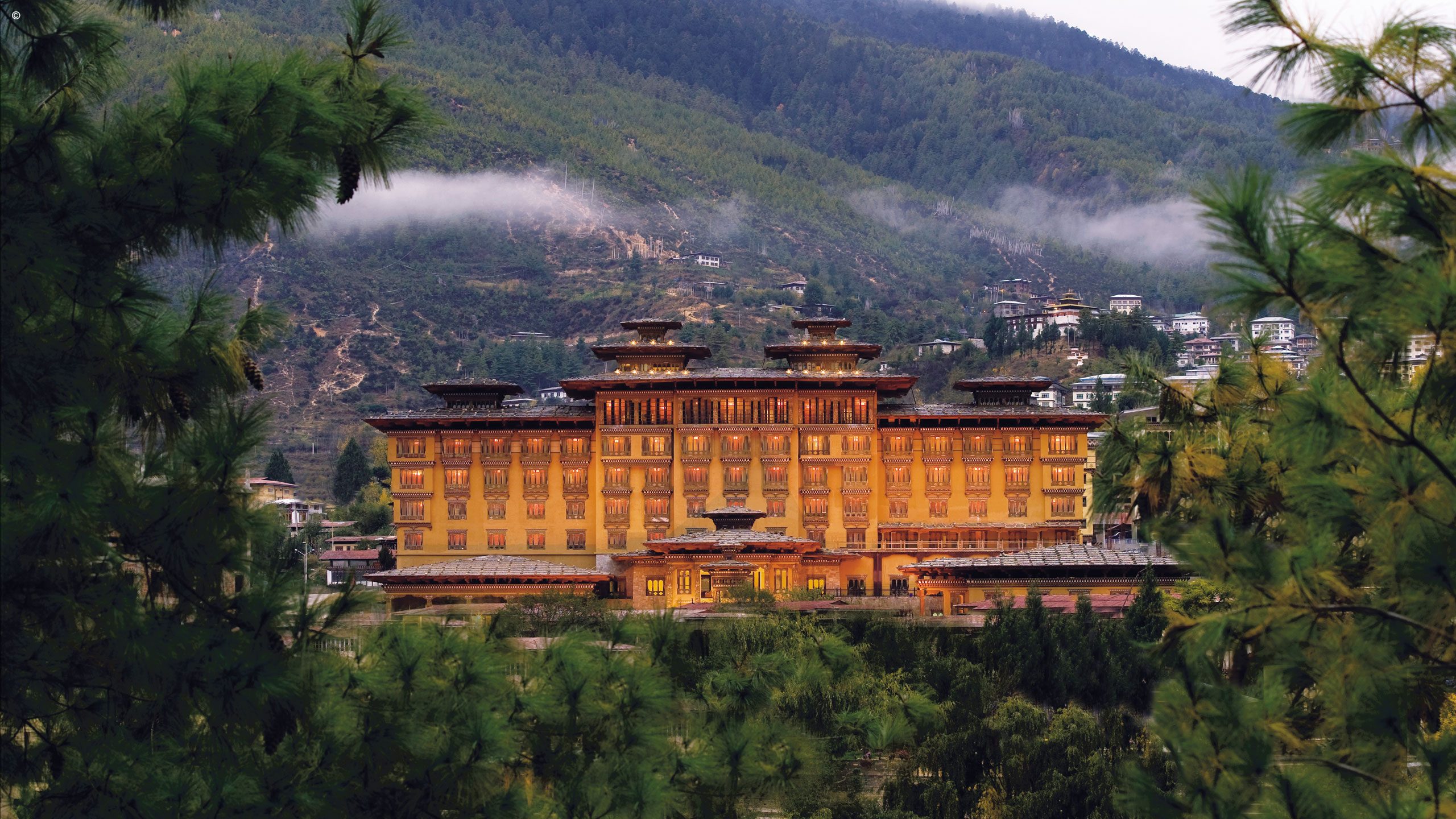 Taj Tashi Thimphu