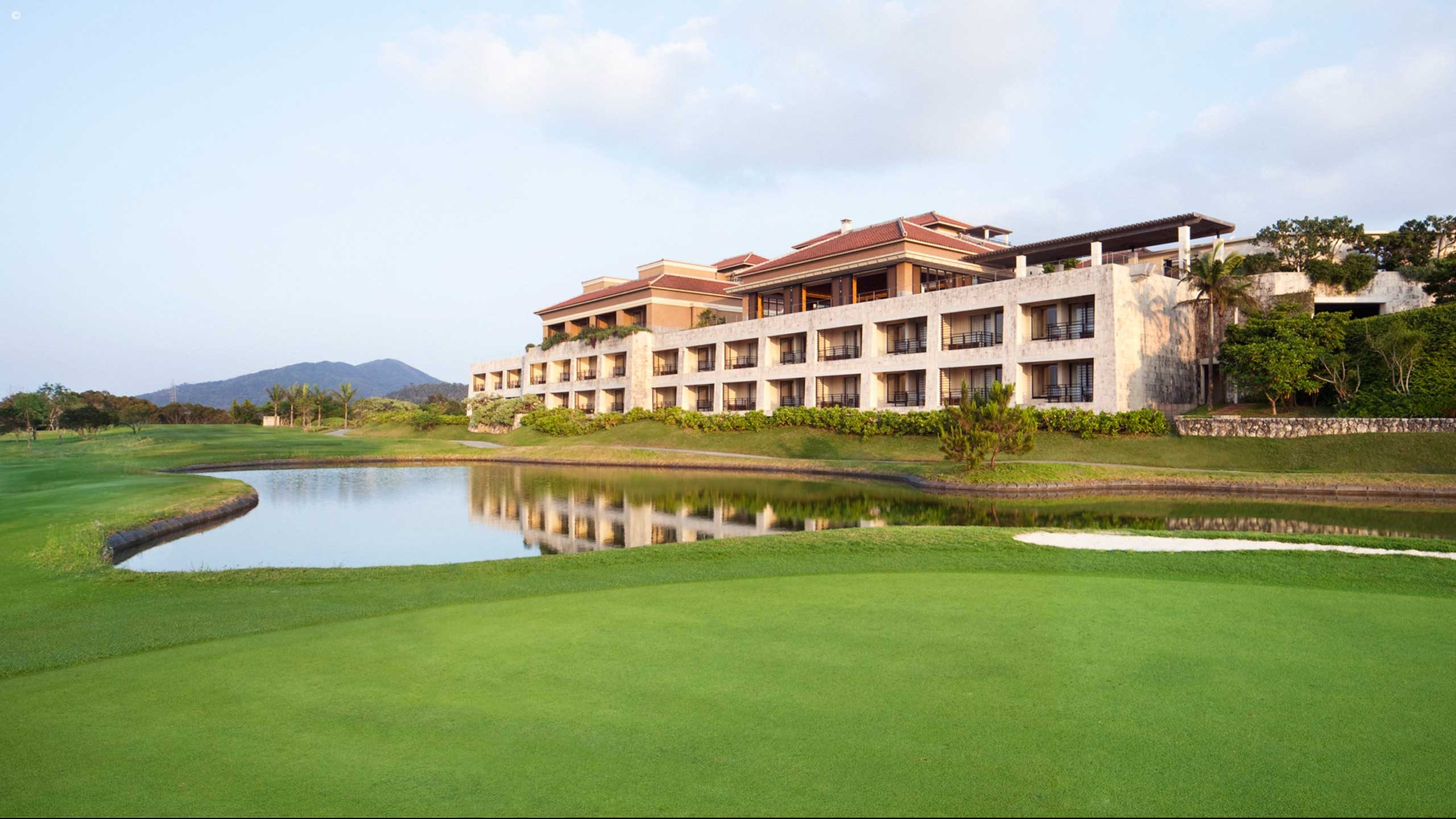 The Ritz-Carlton Okinawa