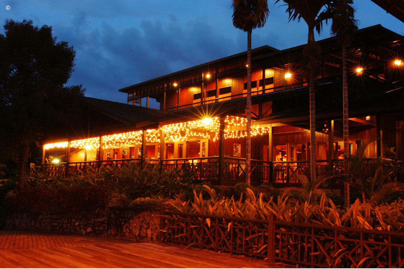 Aiman Batang Ai Resort