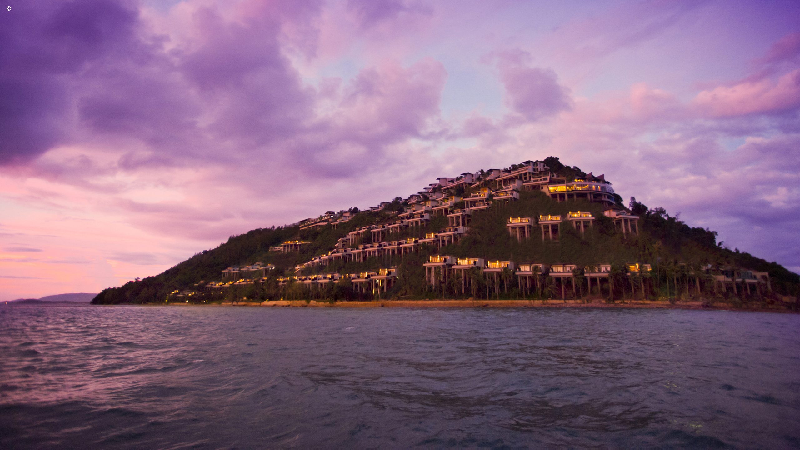 Conrad Koh Samui Resort & Spa