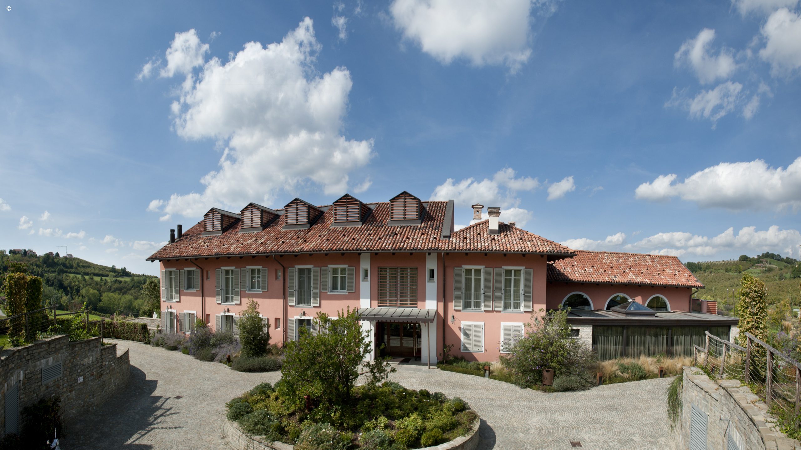 Villa D’Amelia