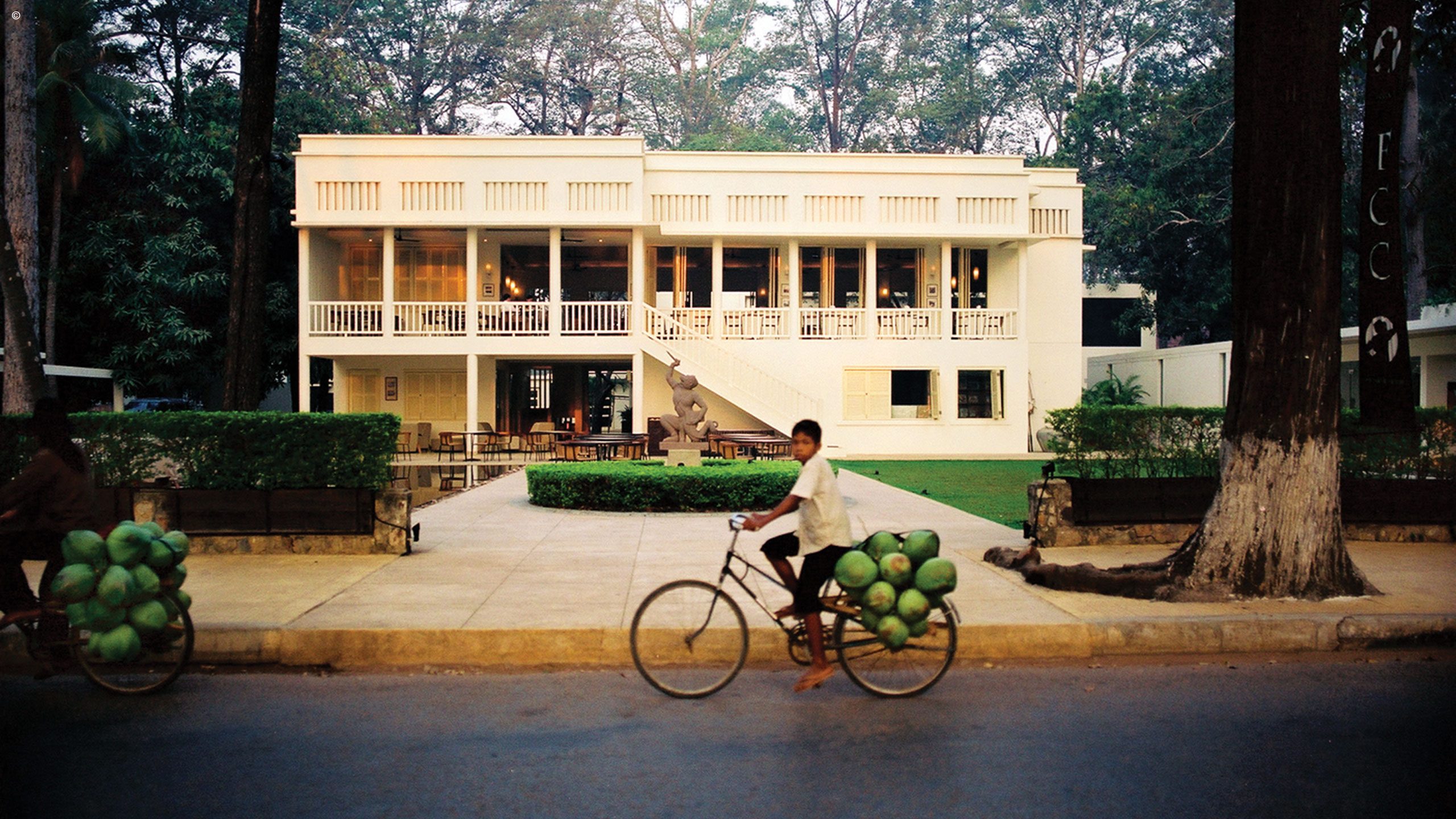 FCC Angkor Boutique