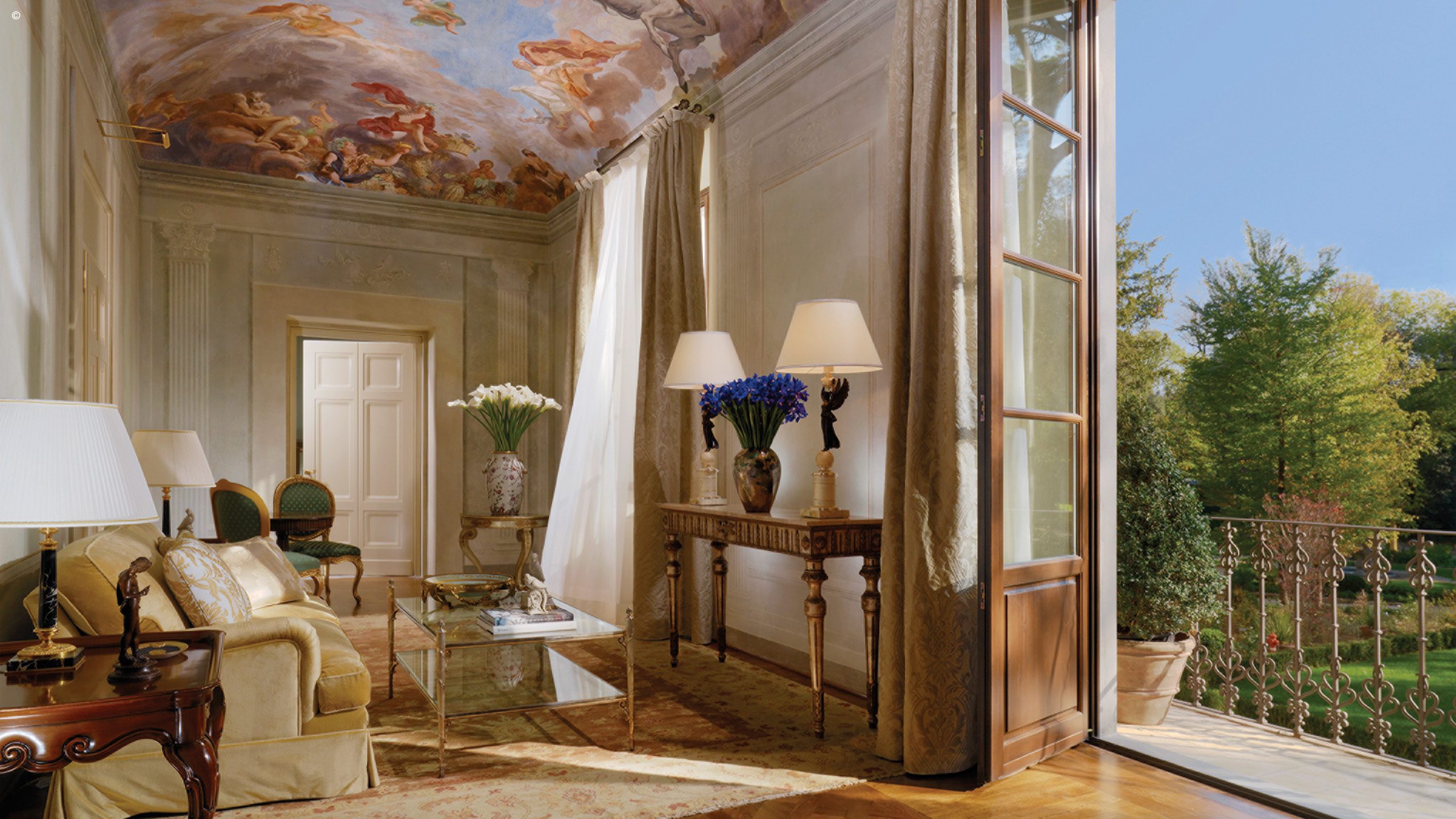 Four Seasons Hotel Firenze