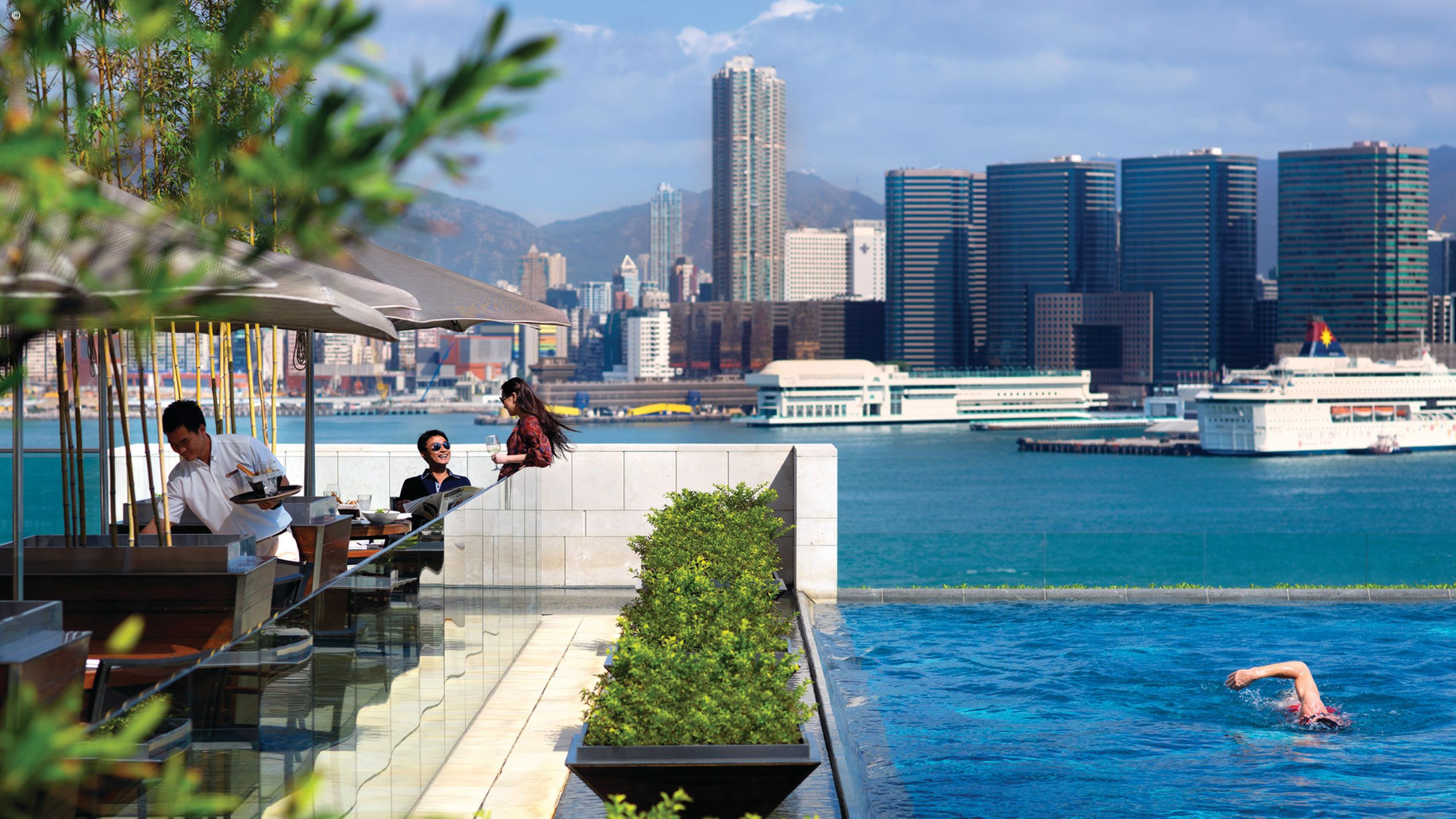 Four Seasons Hong Kong