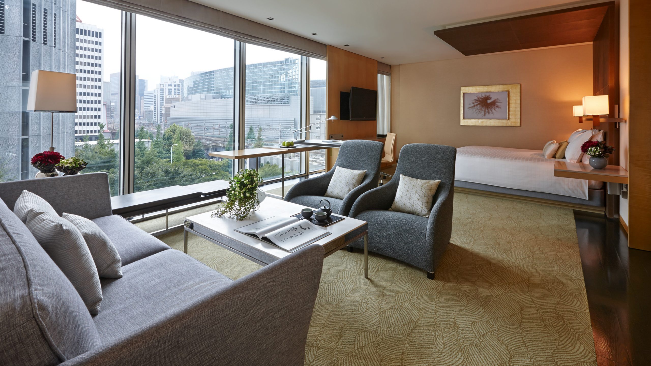 Four Seasons Tokyo