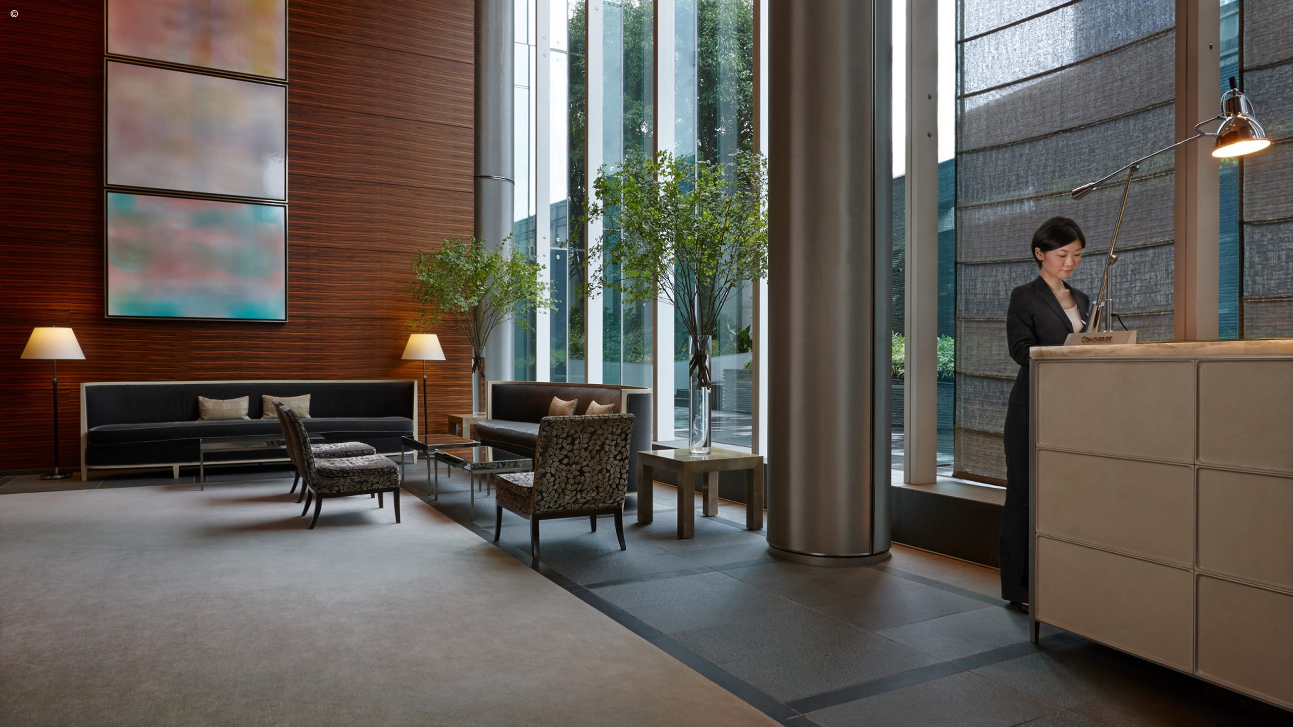 Four Seasons Tokyo