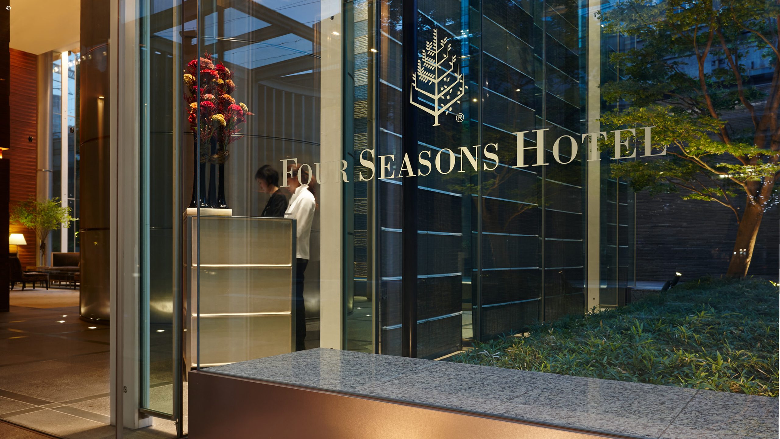 Four Seasons Tokyo
