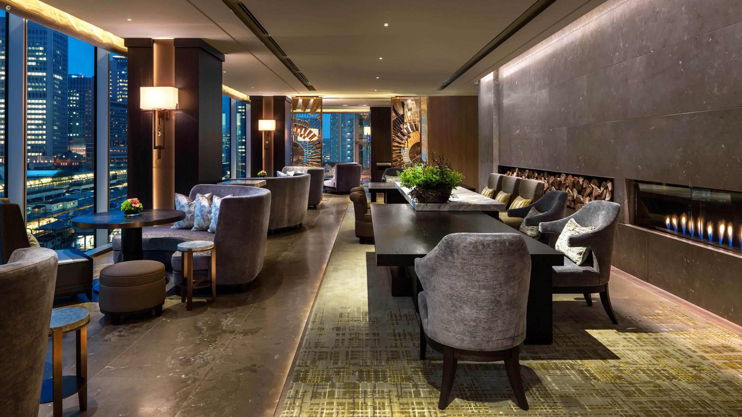 Four Seasons Tokyo