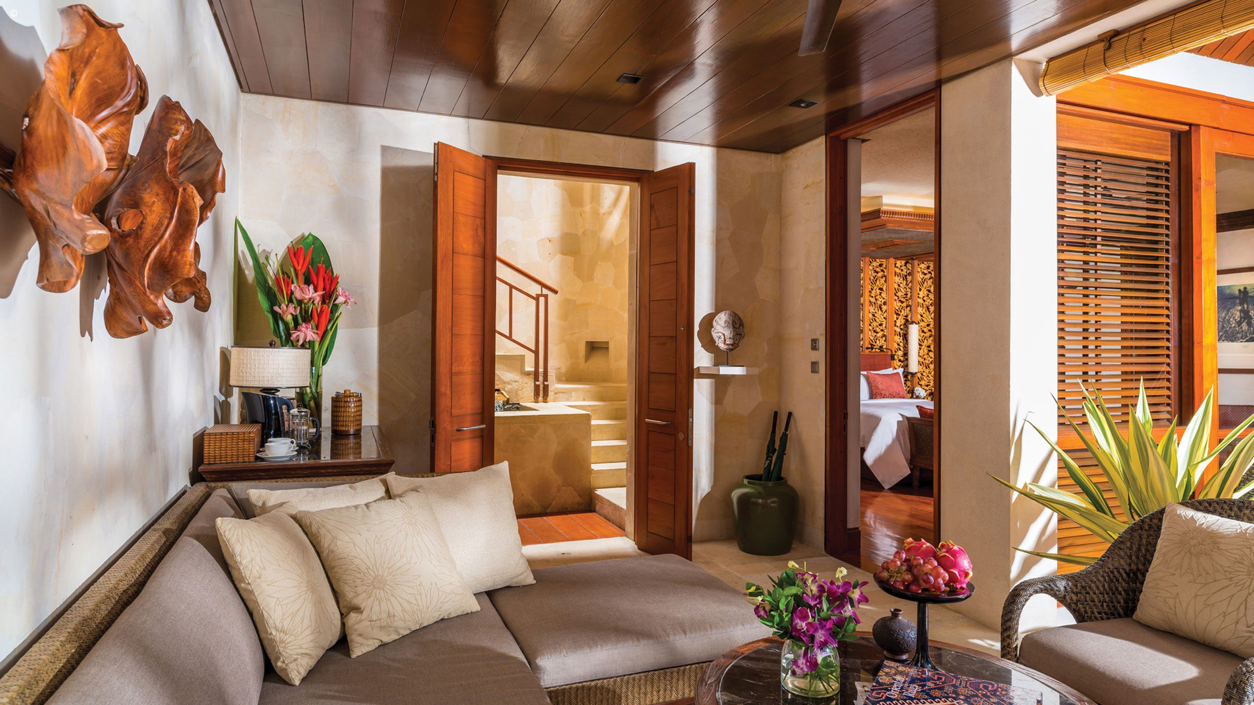 Four Seasons Resort Bali At Sayan