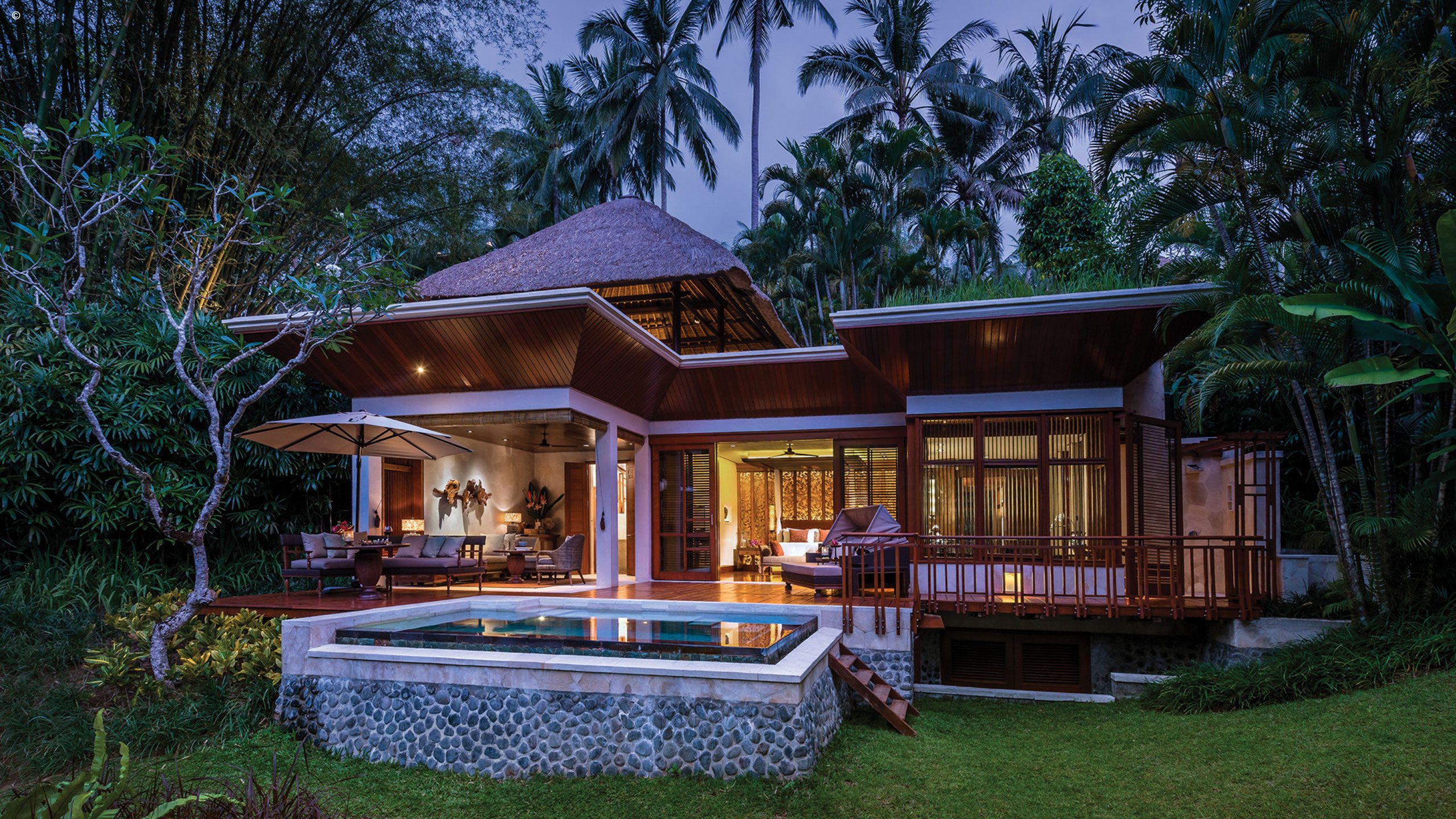 Four Seasons Resort Bali At Sayan
