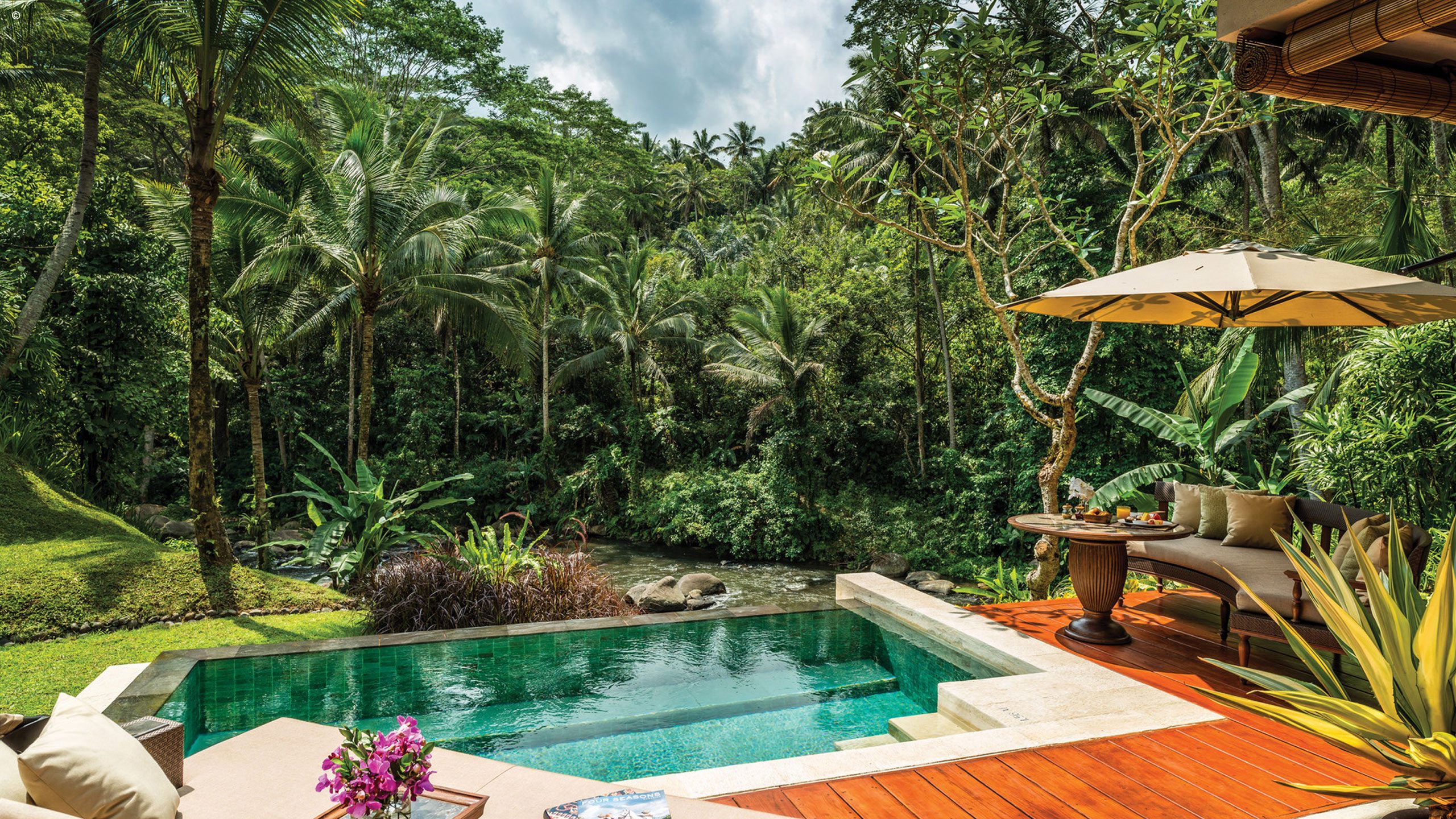 Four Seasons Resort Bali At Sayan
