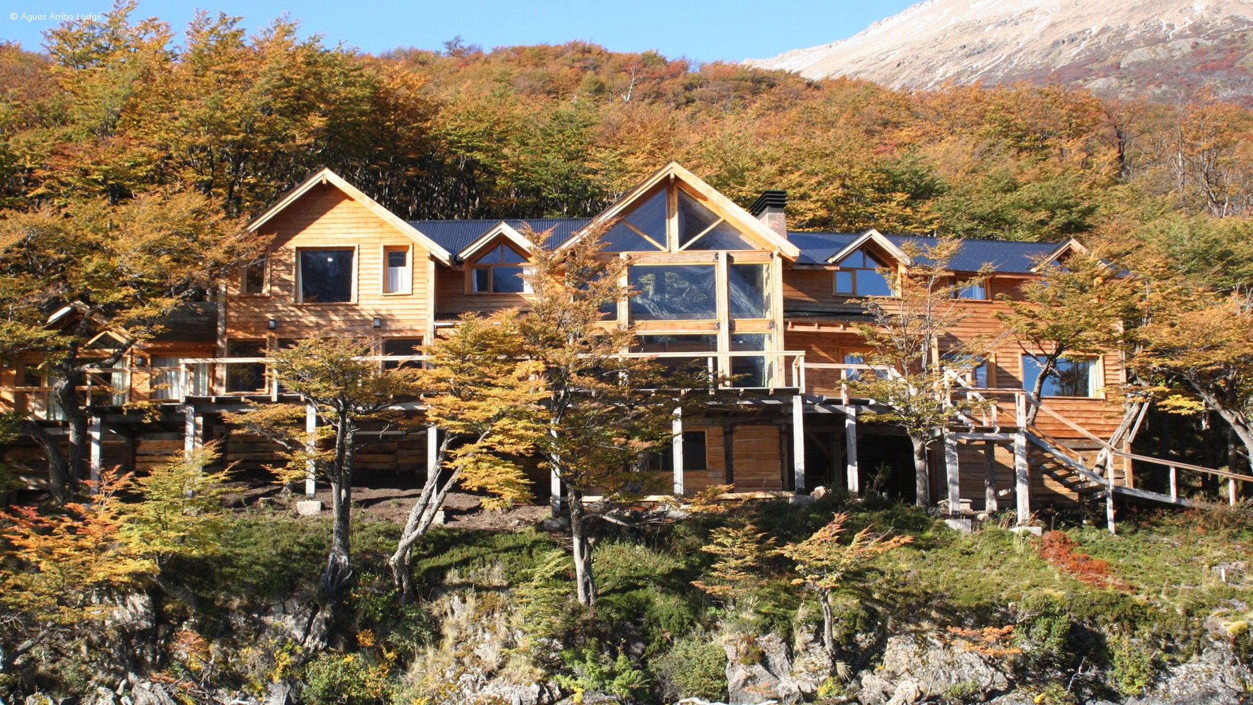 Aguas Arriba Lodge
