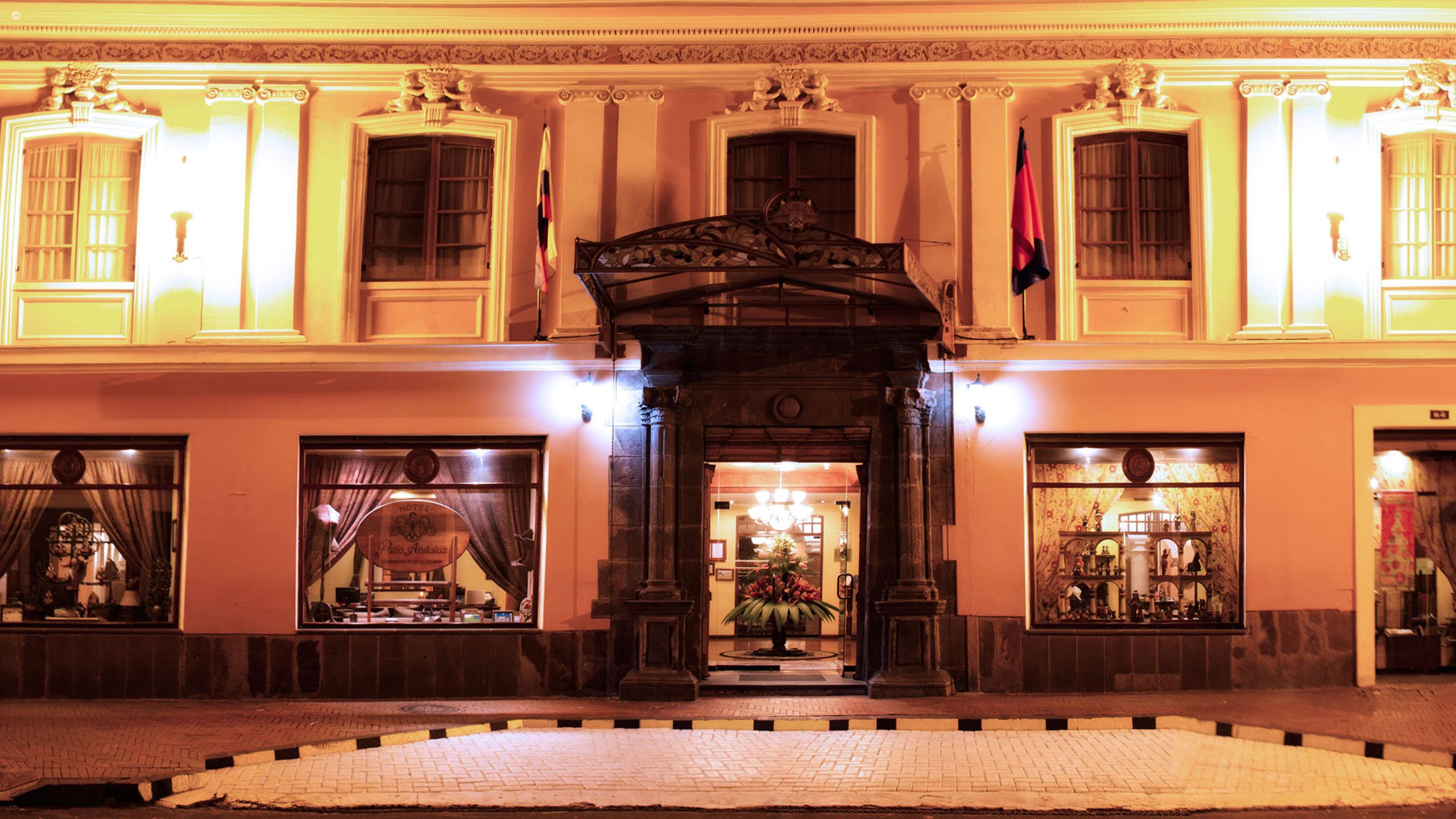 Hotel Patio Andaluz