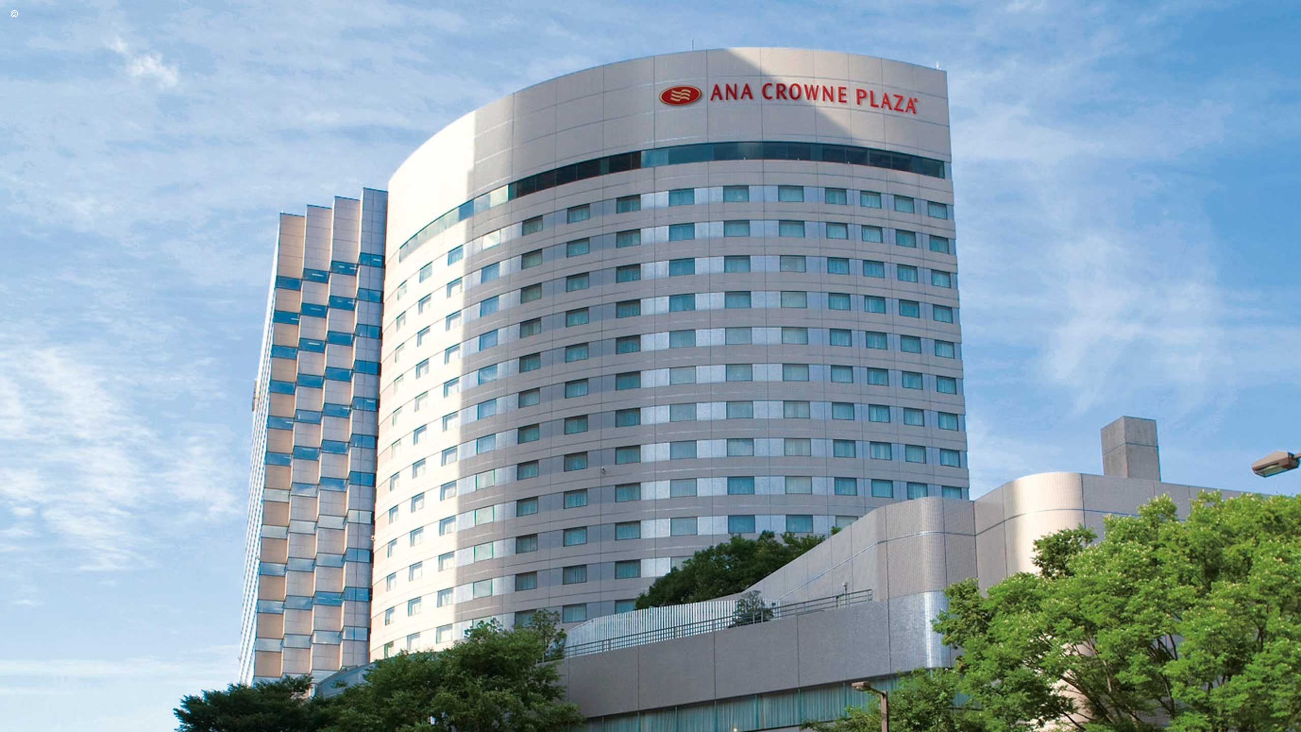Ana Crowne Plaza