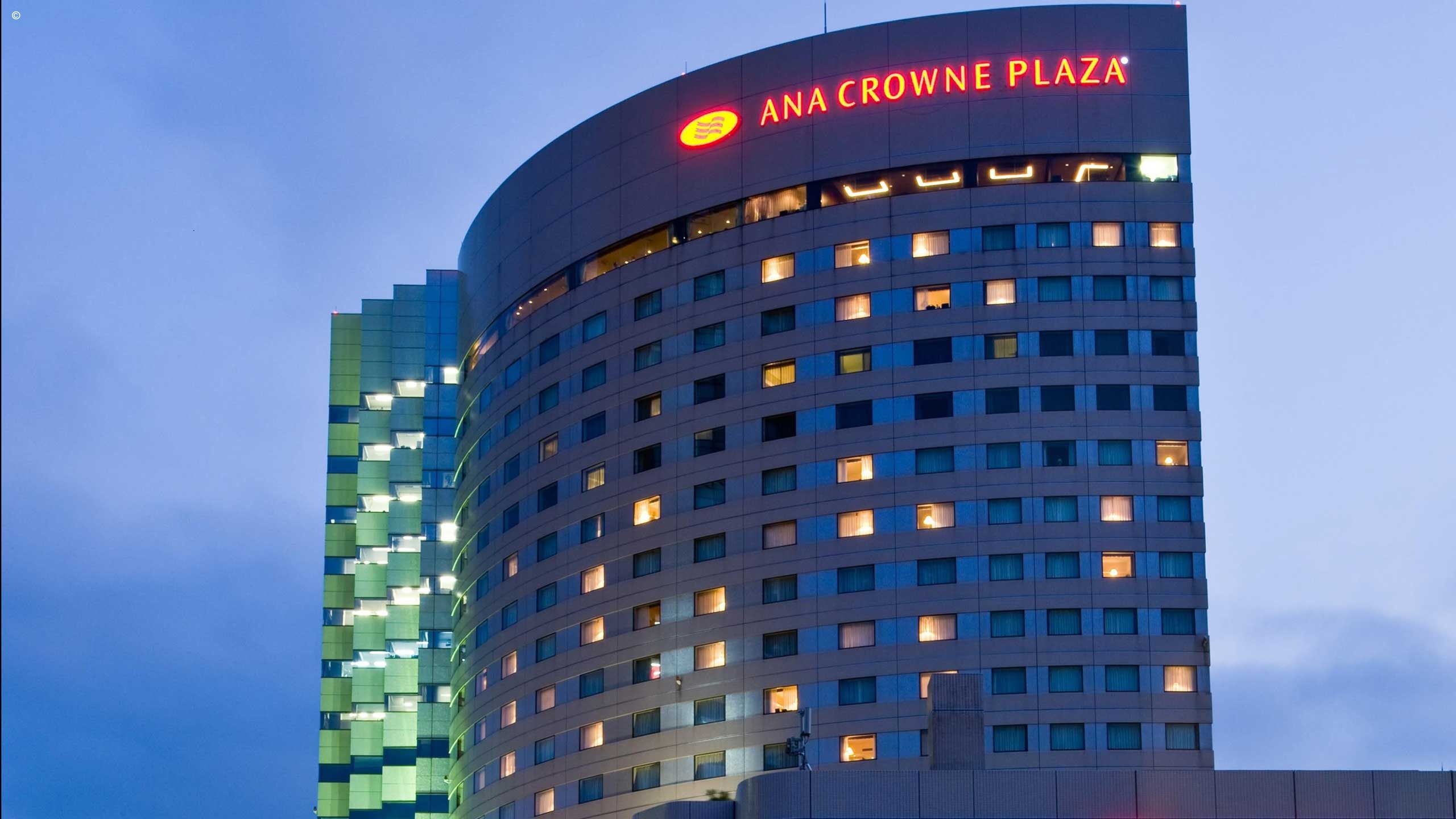 Ana Crowne Plaza