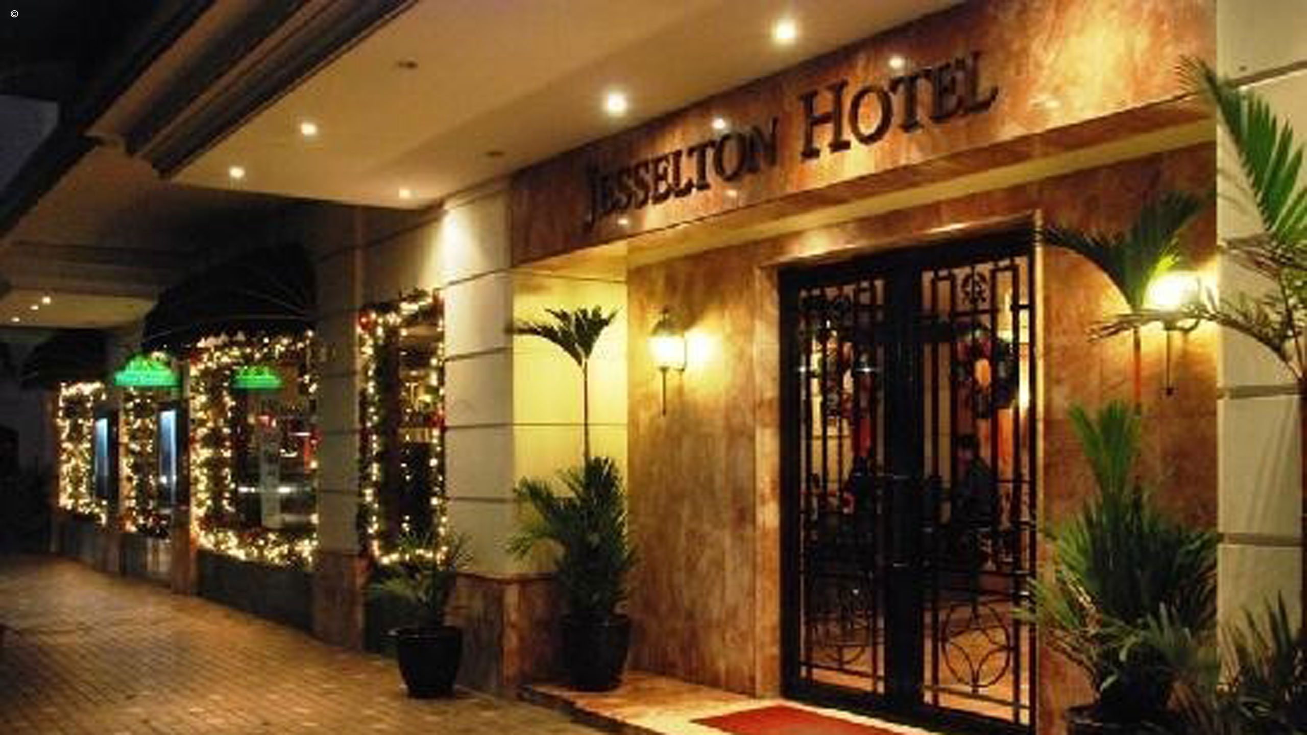The Jesselton Hotel