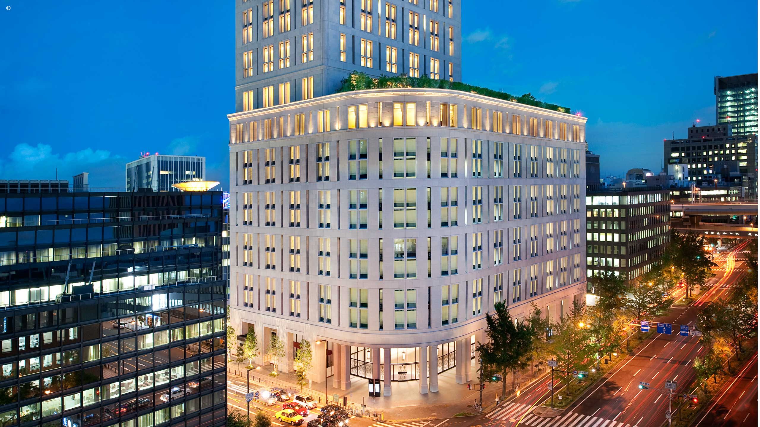 The St. Regis Osaka