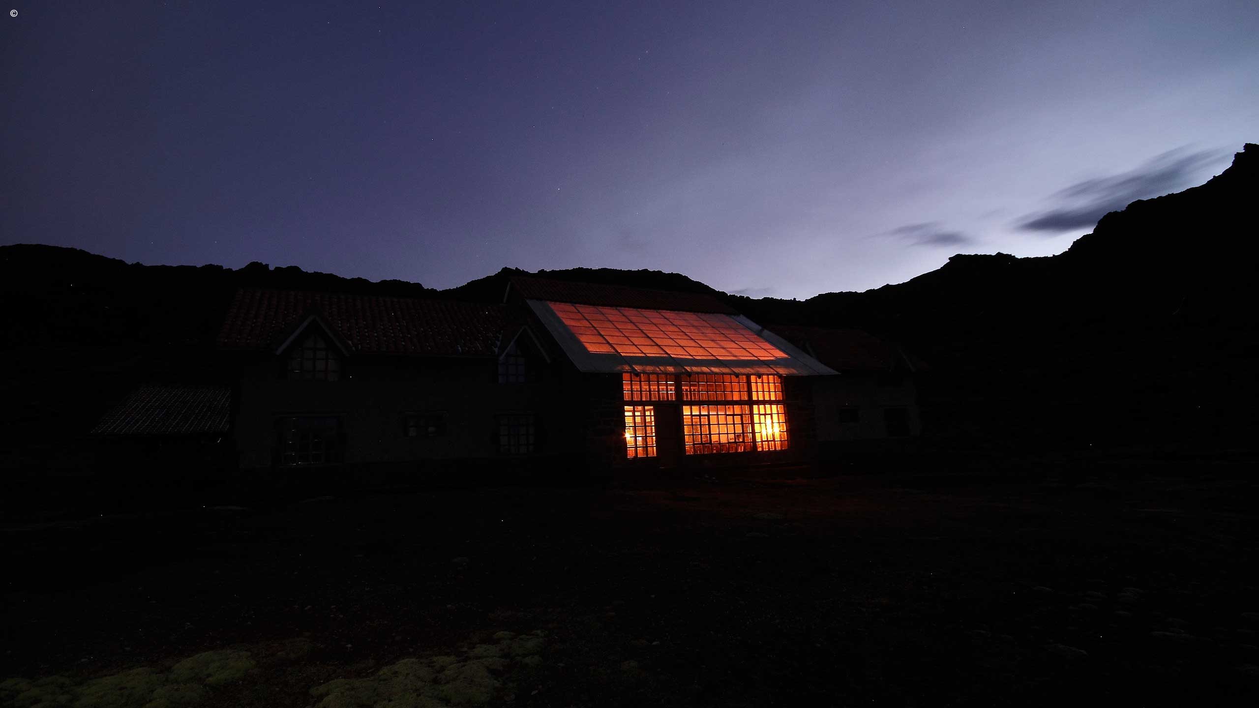 Huampococha Tambo