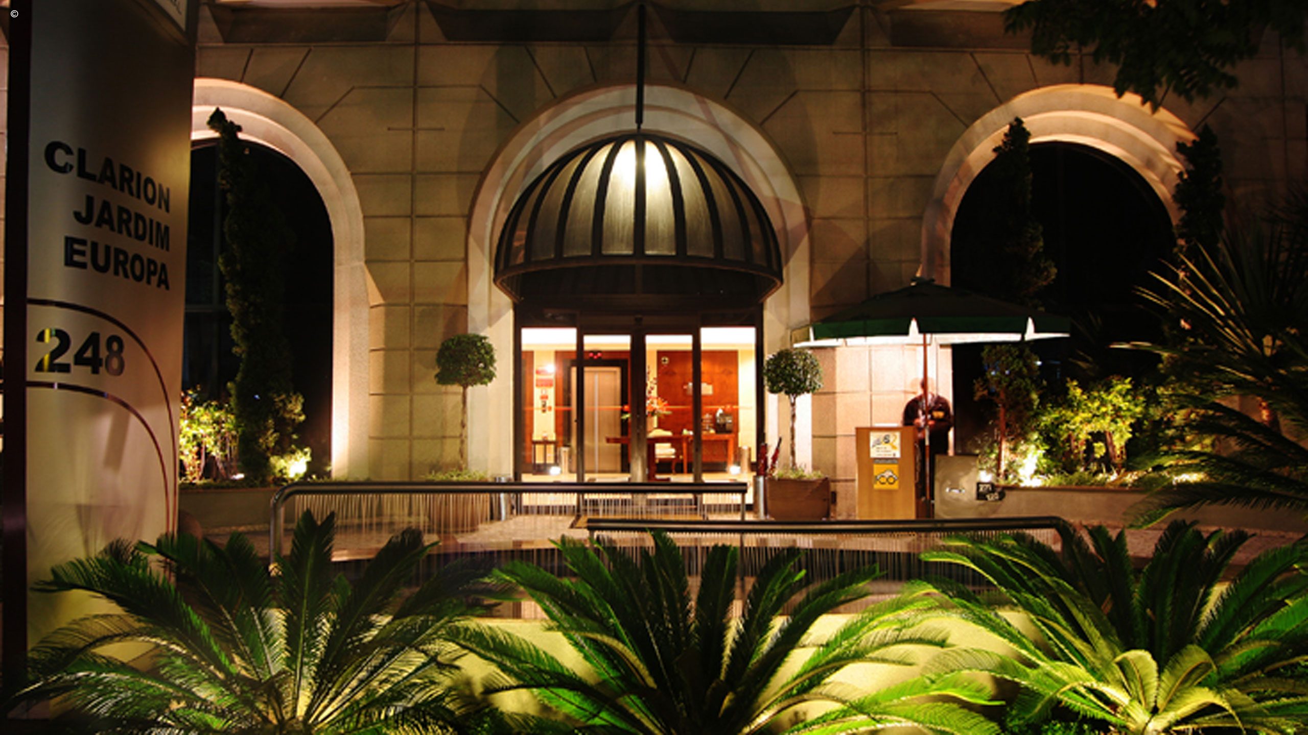 Clarion Faria Lima, Sao Paulo