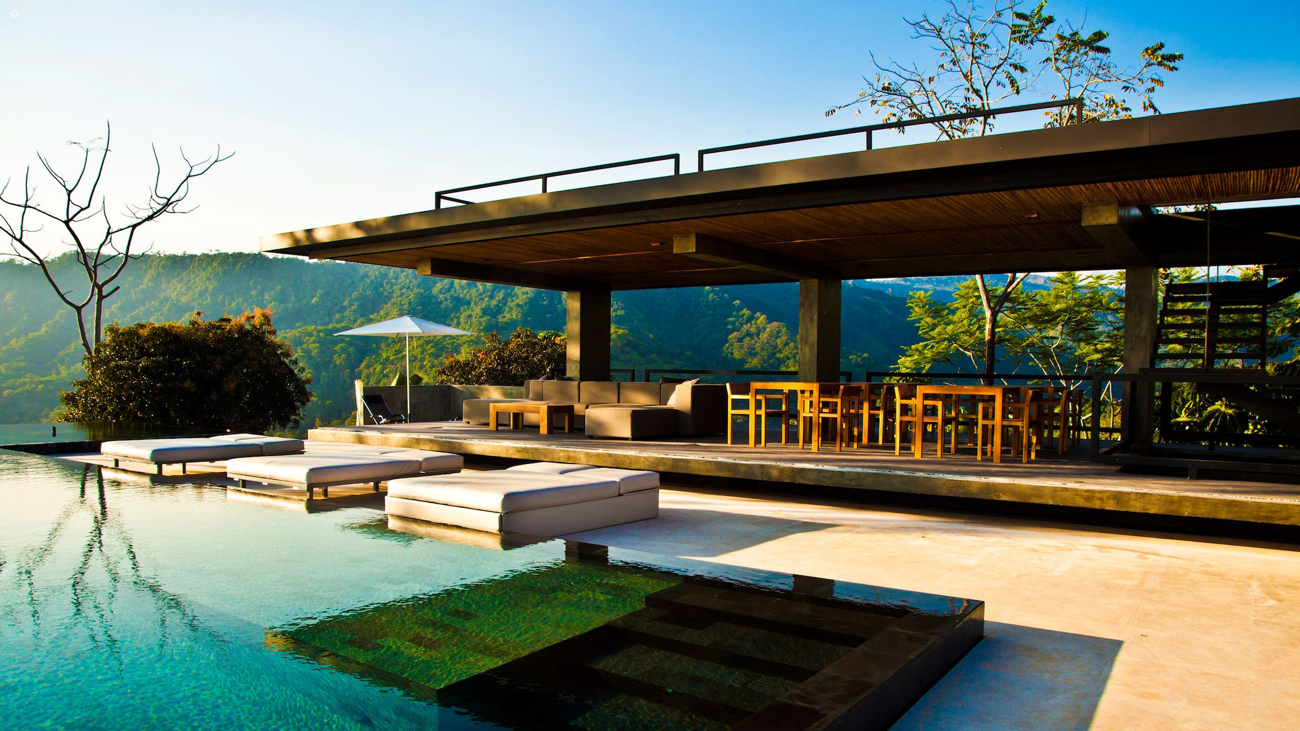 Kura Design Villas - Luxury Hotel In Dominical | Jacada Travel