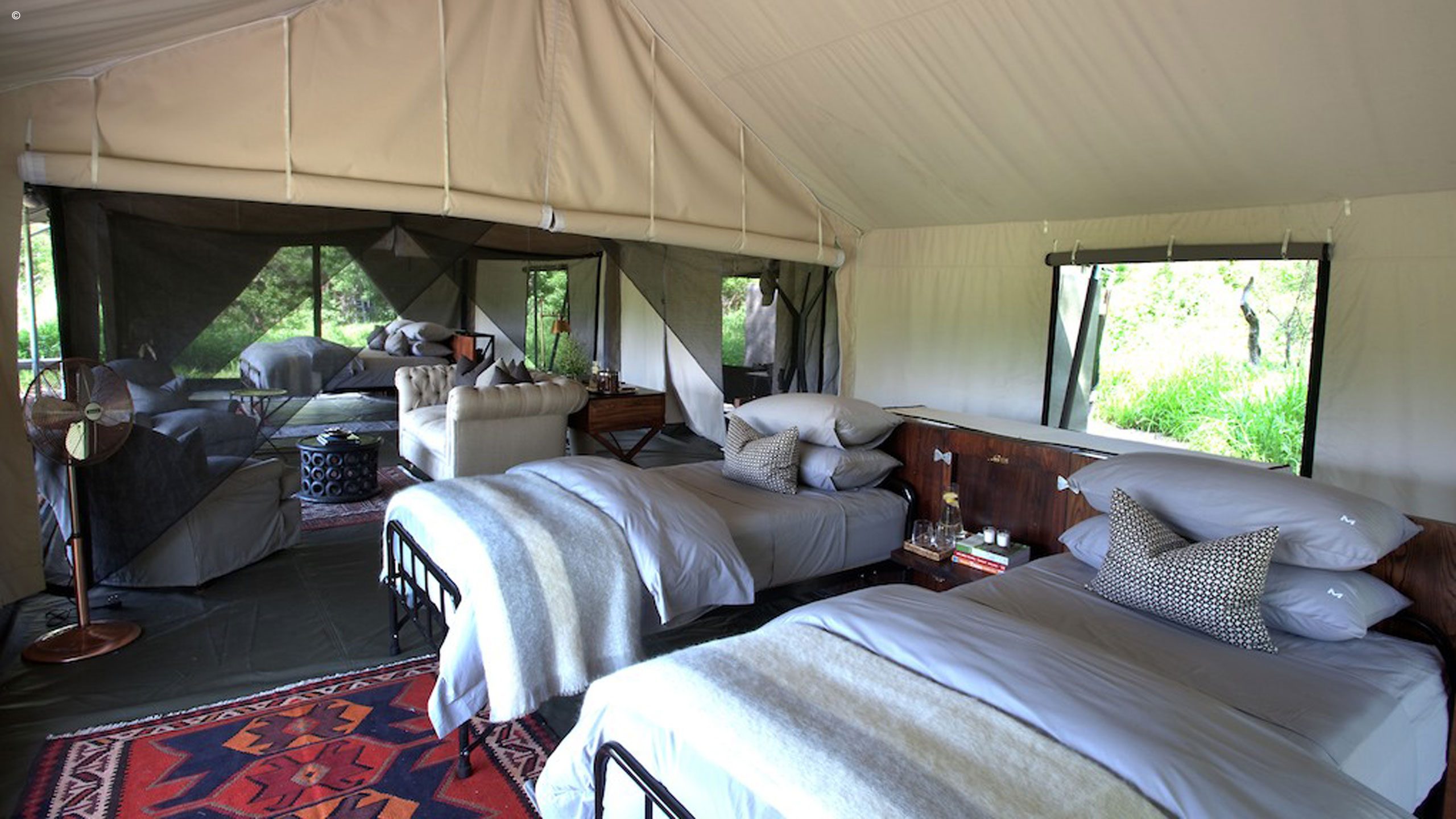 Machaba Camp