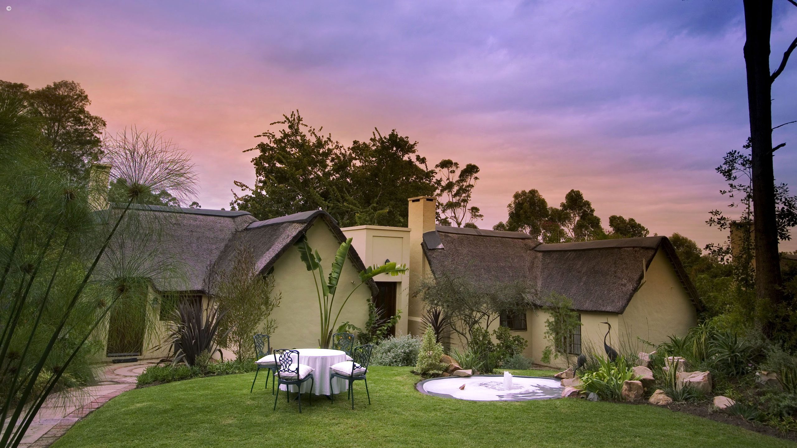 Hunter’s Country House