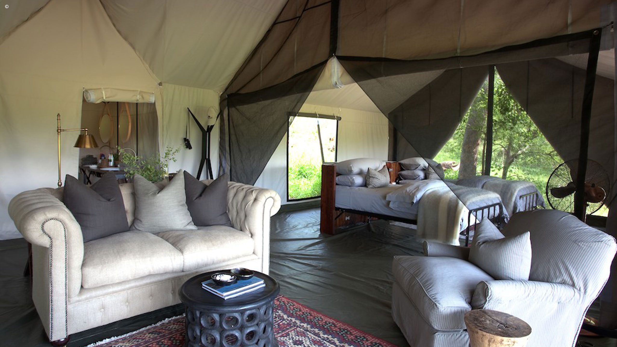 Machaba Camp