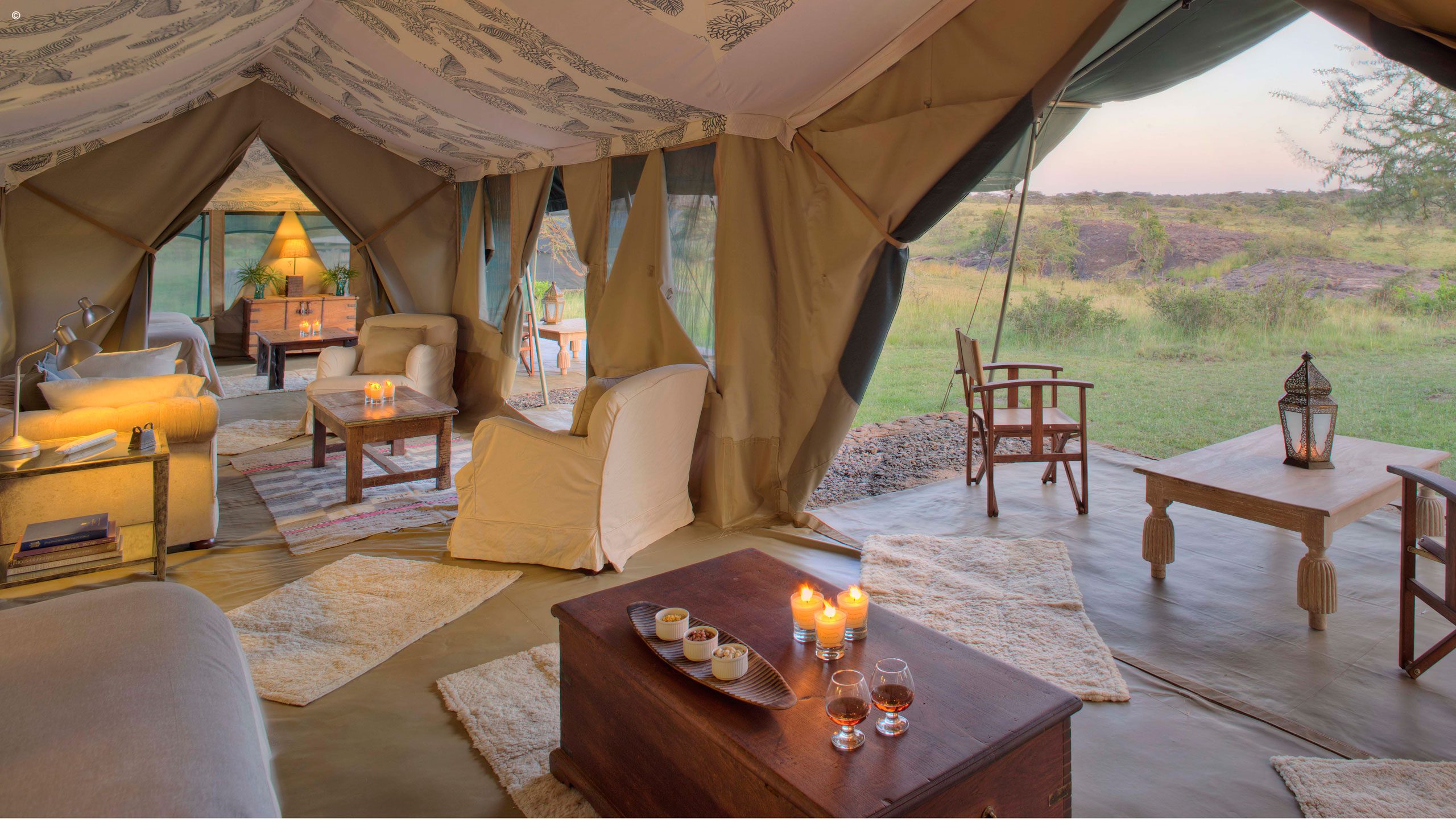 Hemingways River Camp, Mara