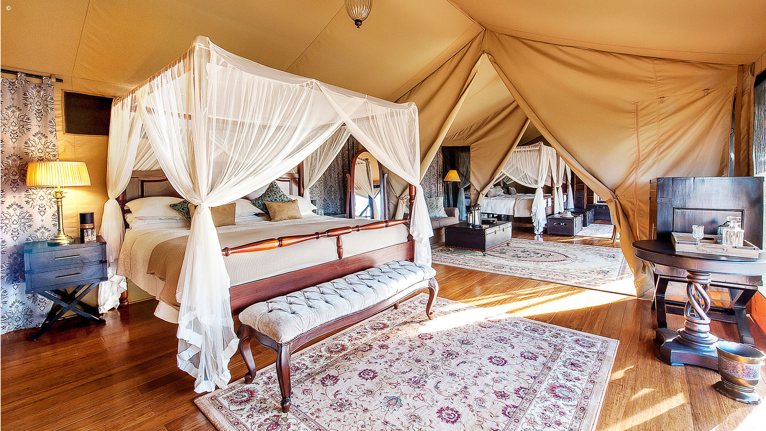 Sand River Camp