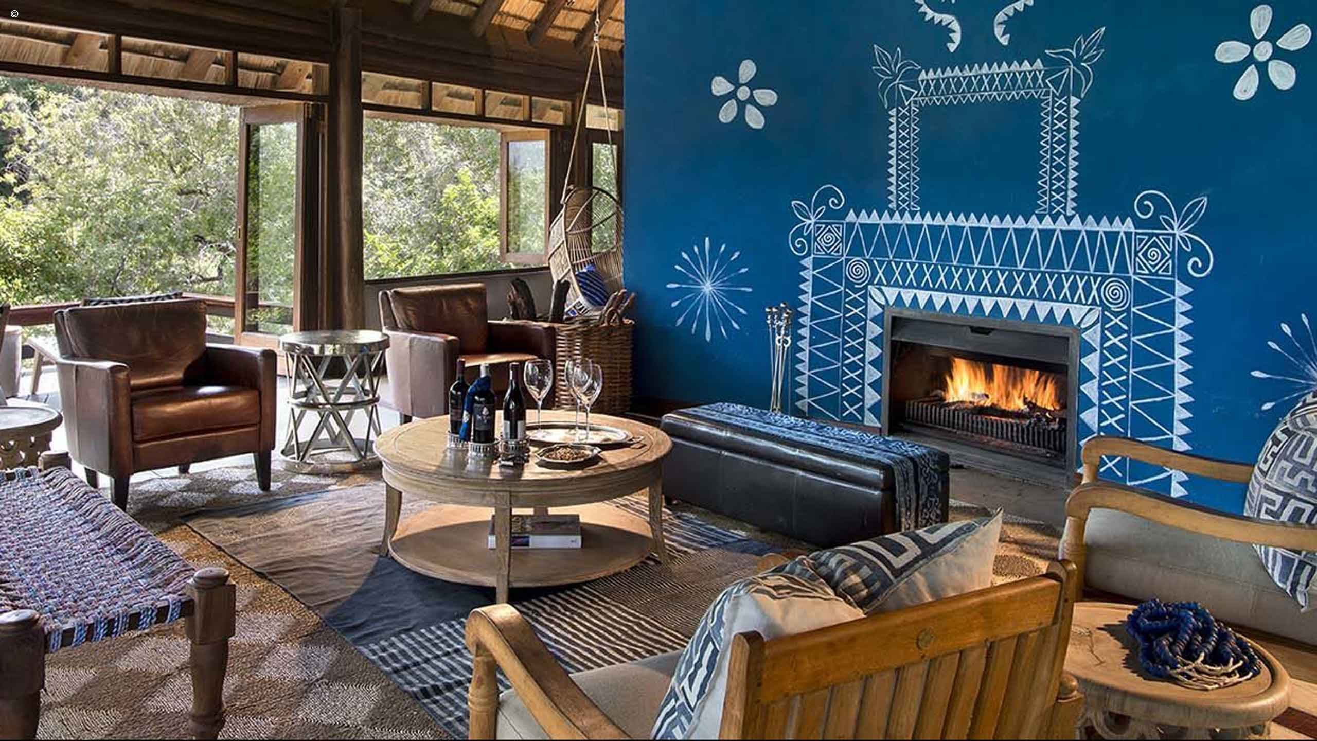 Royal Chundu Island Lodge