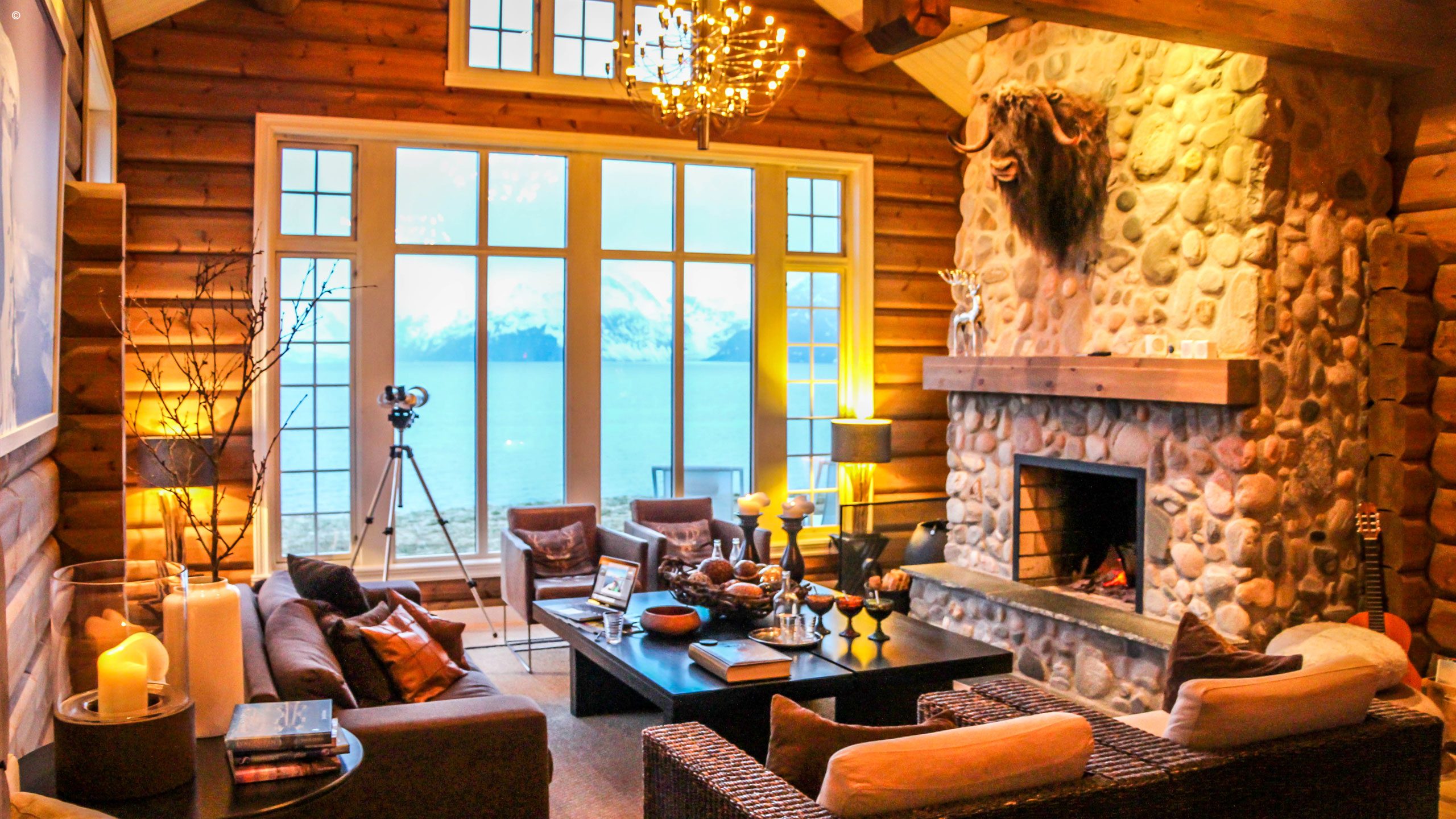 Lyngen Lodge