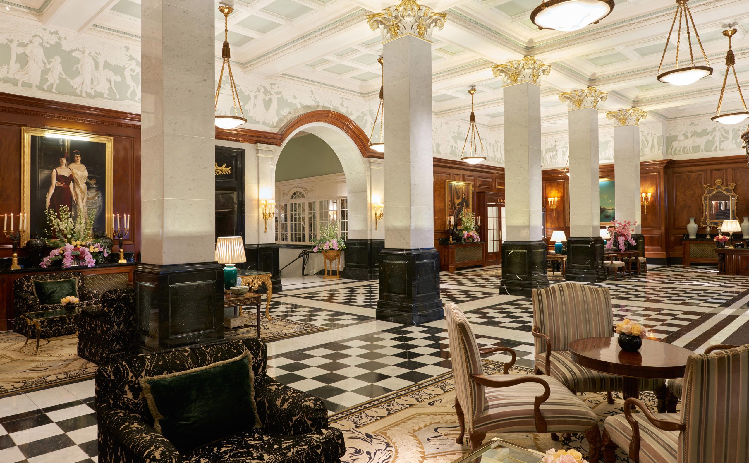 The Savoy London