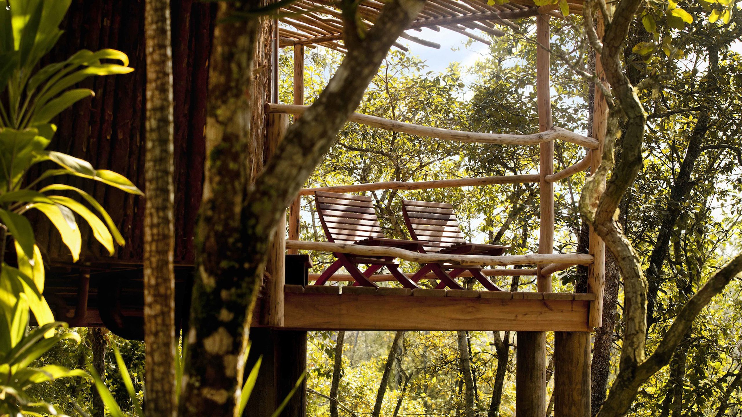 Gaïa River Lodge
